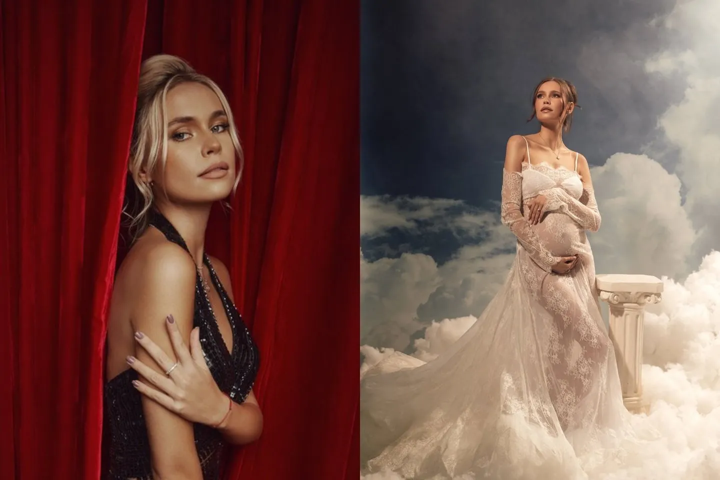 Dijora Petrikonytė / Lrytas.lt koliažas