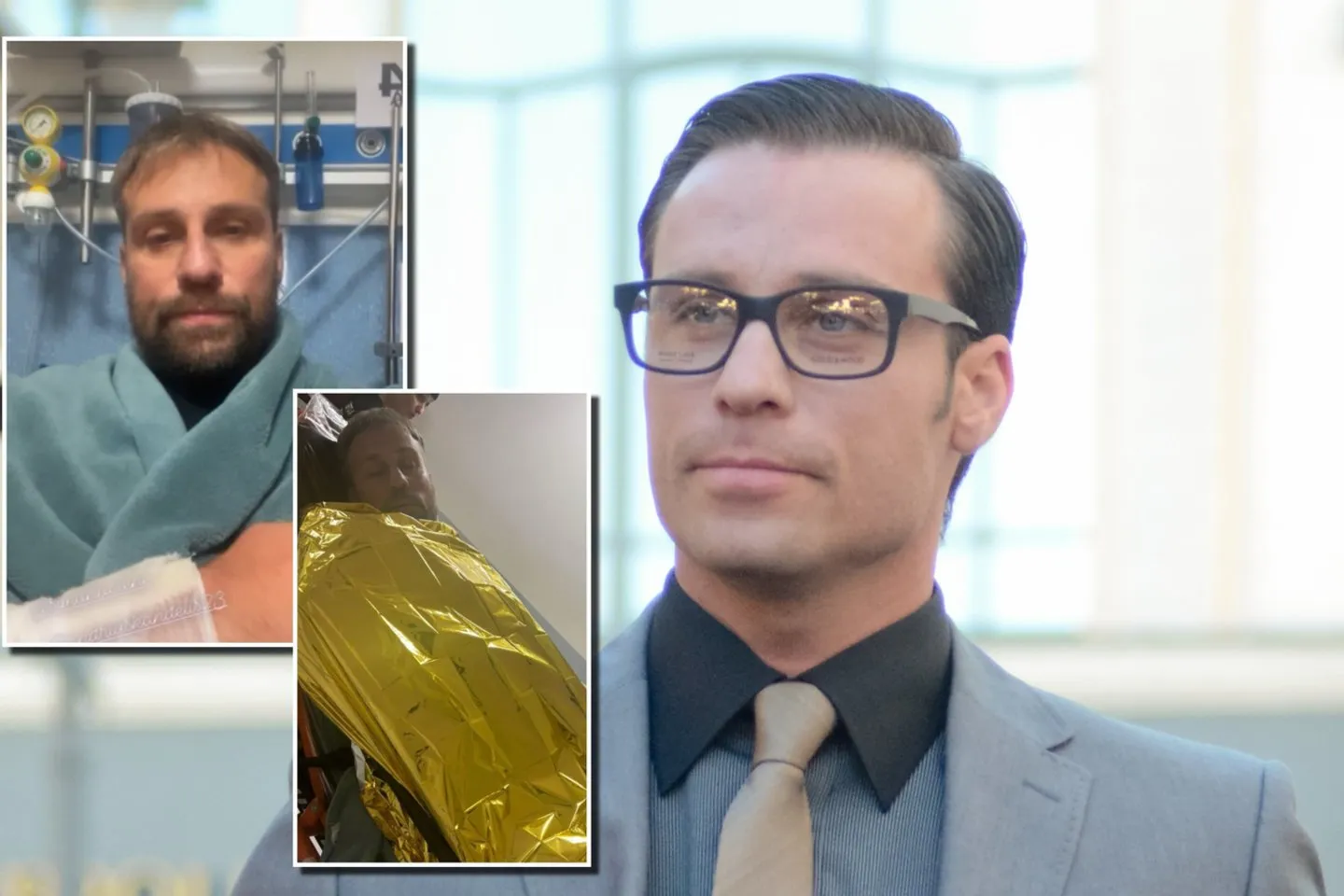 Andrius Kandelis / Lrytas.lt koliažas