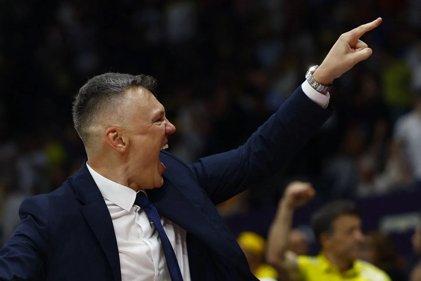 Šarūnas Jasikevičius / Reuters nuotr.