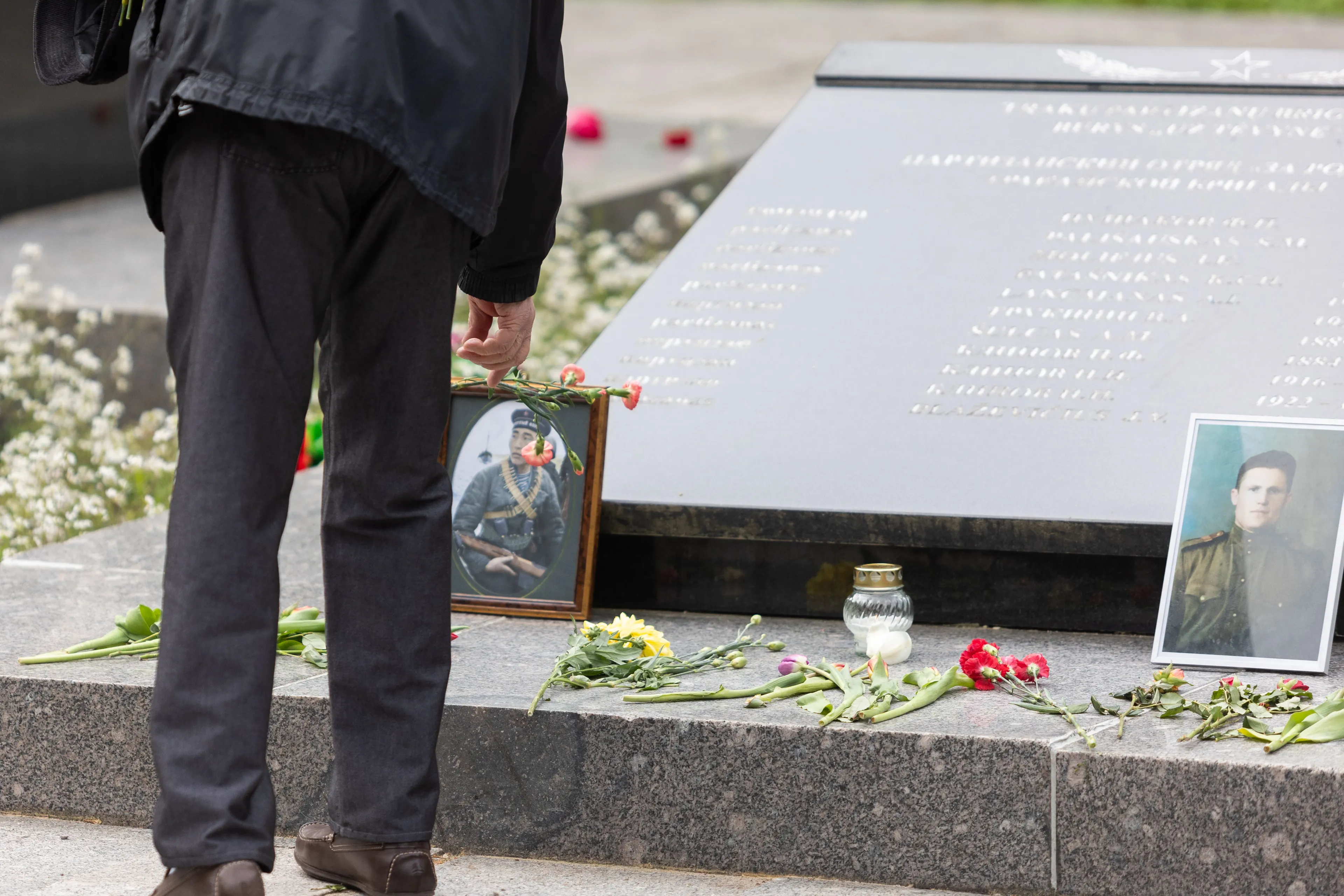 Geguzes 9d. minejimas