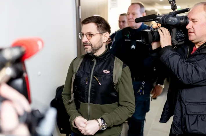 Antanas Kandrotas / BNS nuotr.