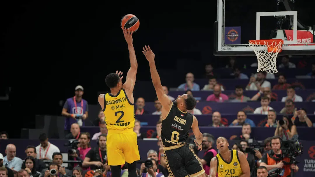 „Fenerbahče“ – „Monaco“