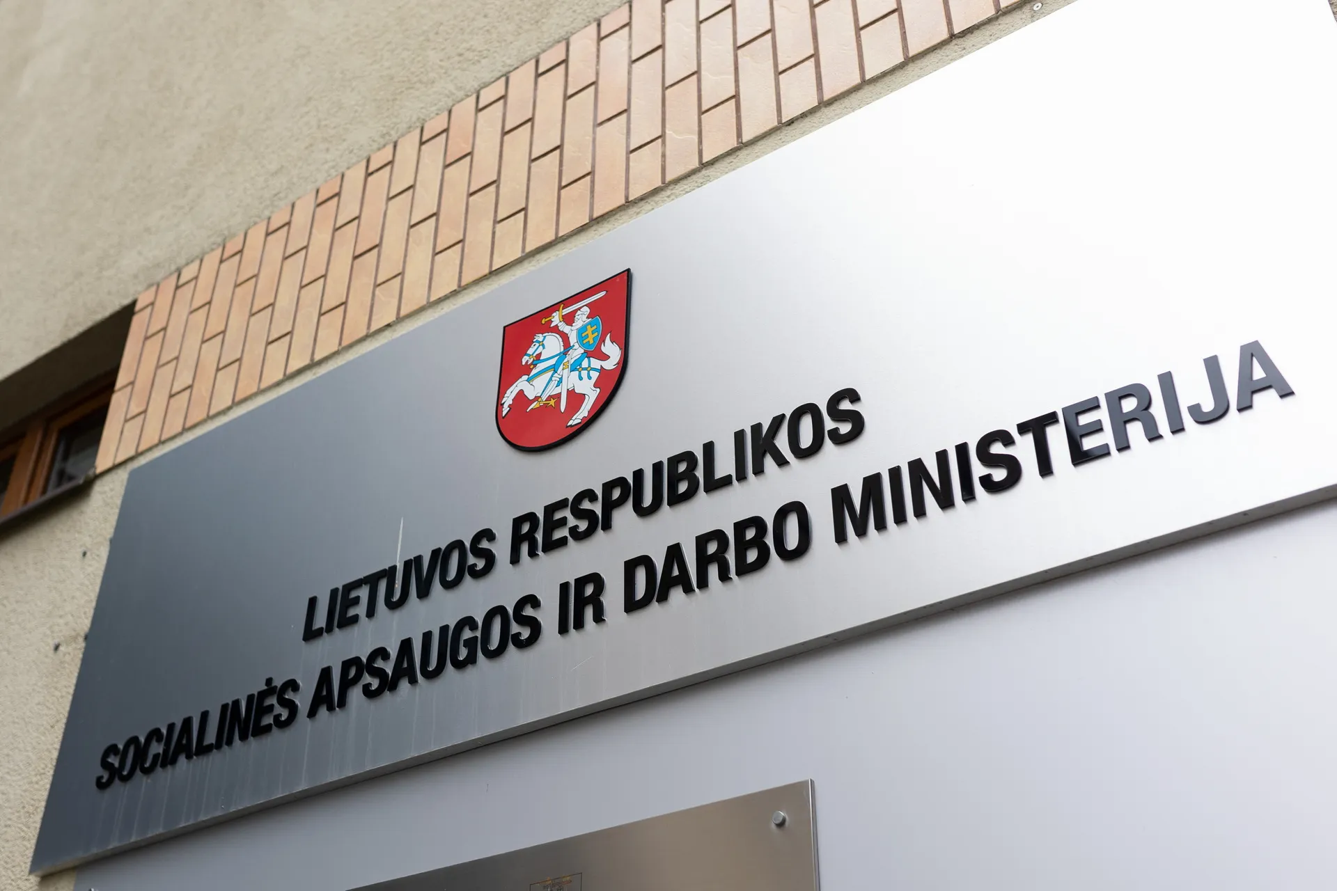 Lietuvos Respublikos socialines apsaugos ir darbo ministerija