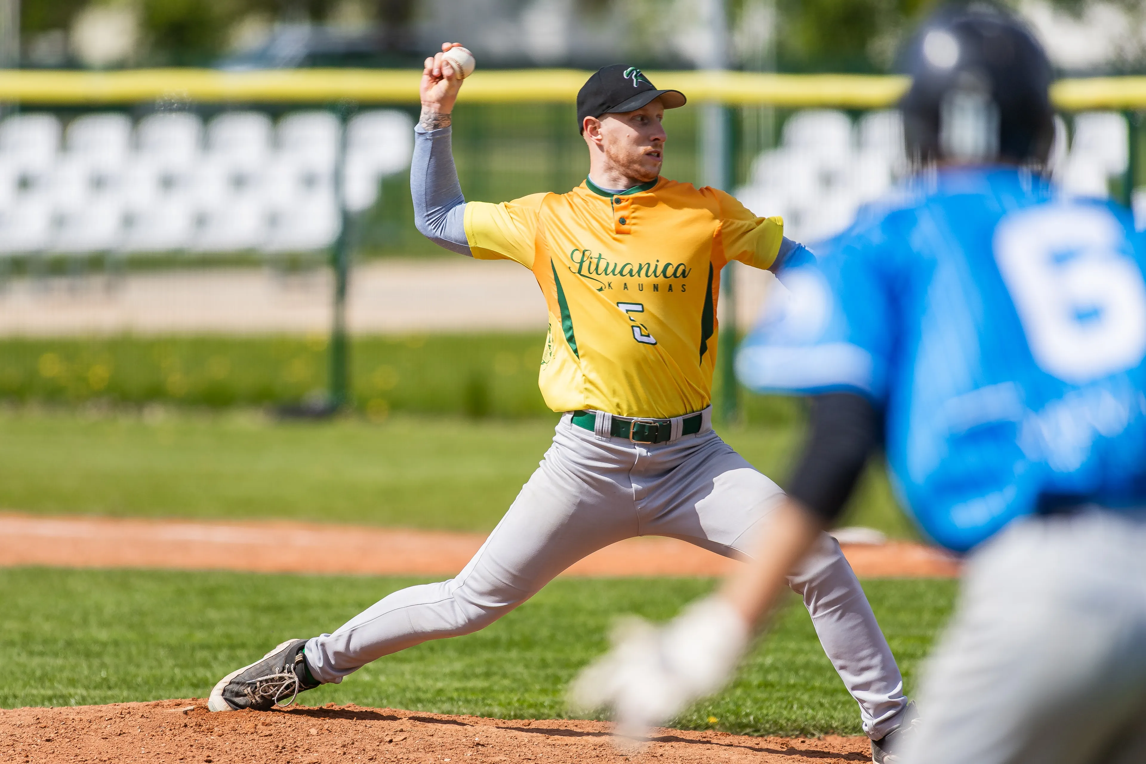 Kauno „Lituanica“ / M. Daškevičiaus nuotr.