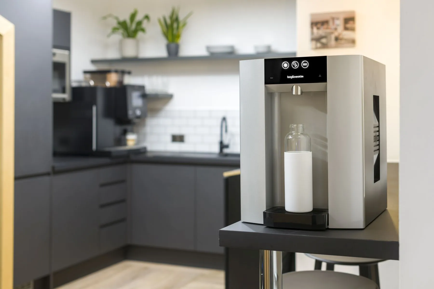 Geriamojo vandens aparatai / Organizatorių nuotr.