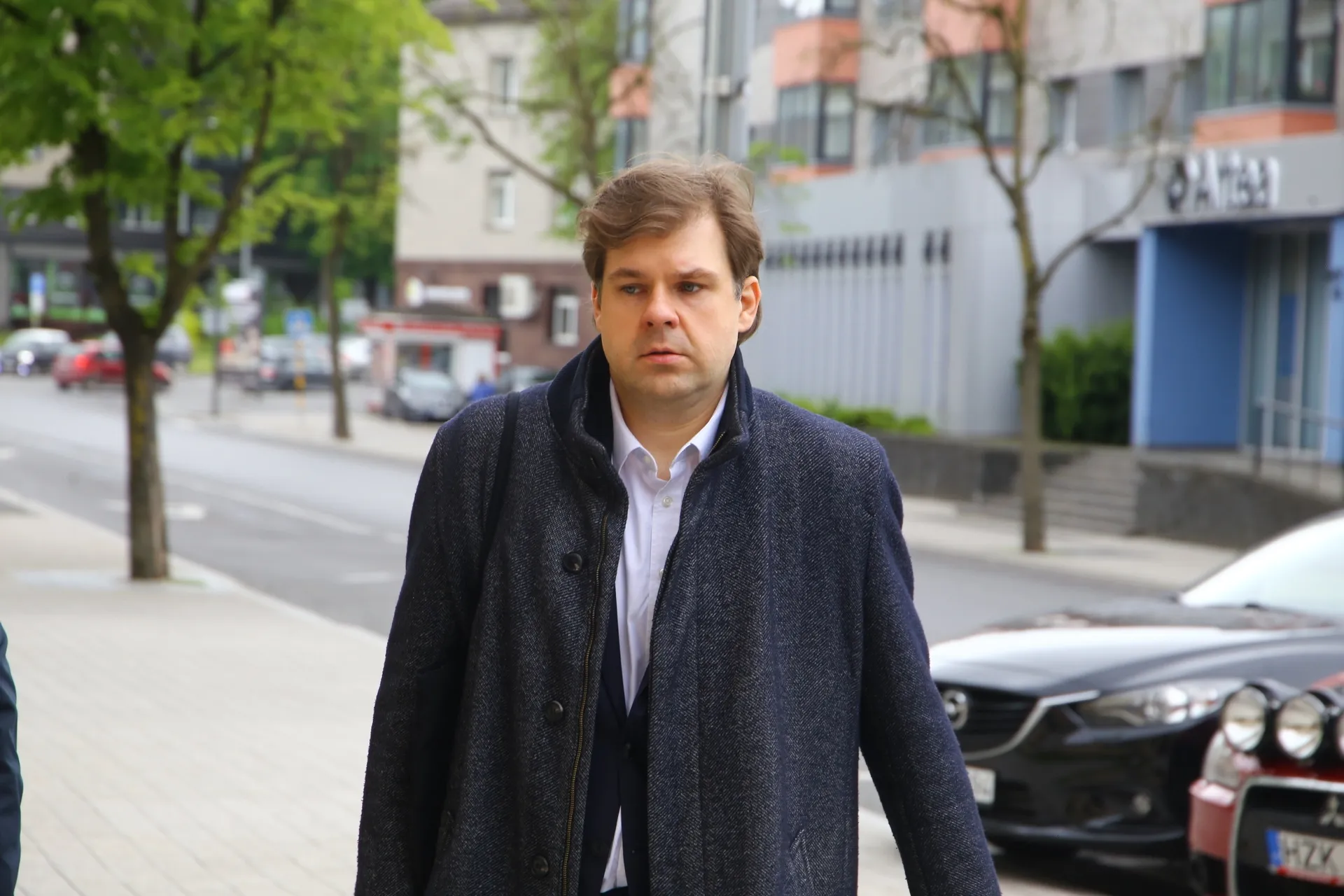 Kristijonas Bartoševičius