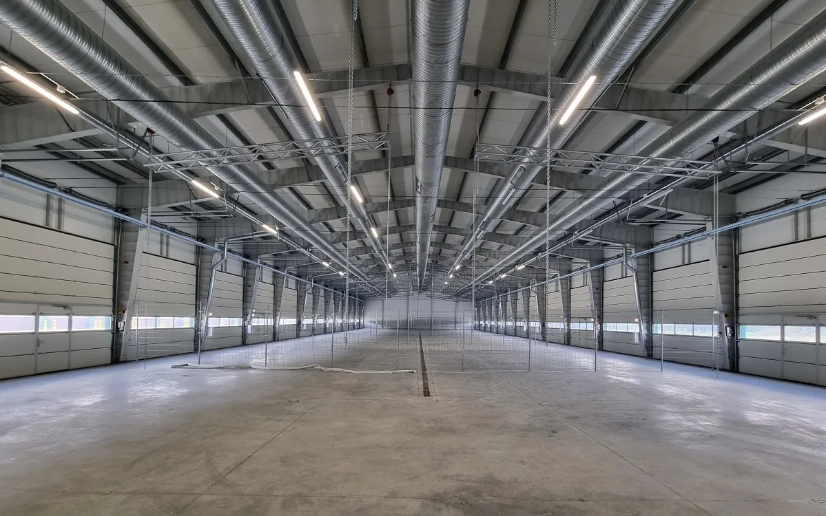 Garažai (KAM nuotr.)