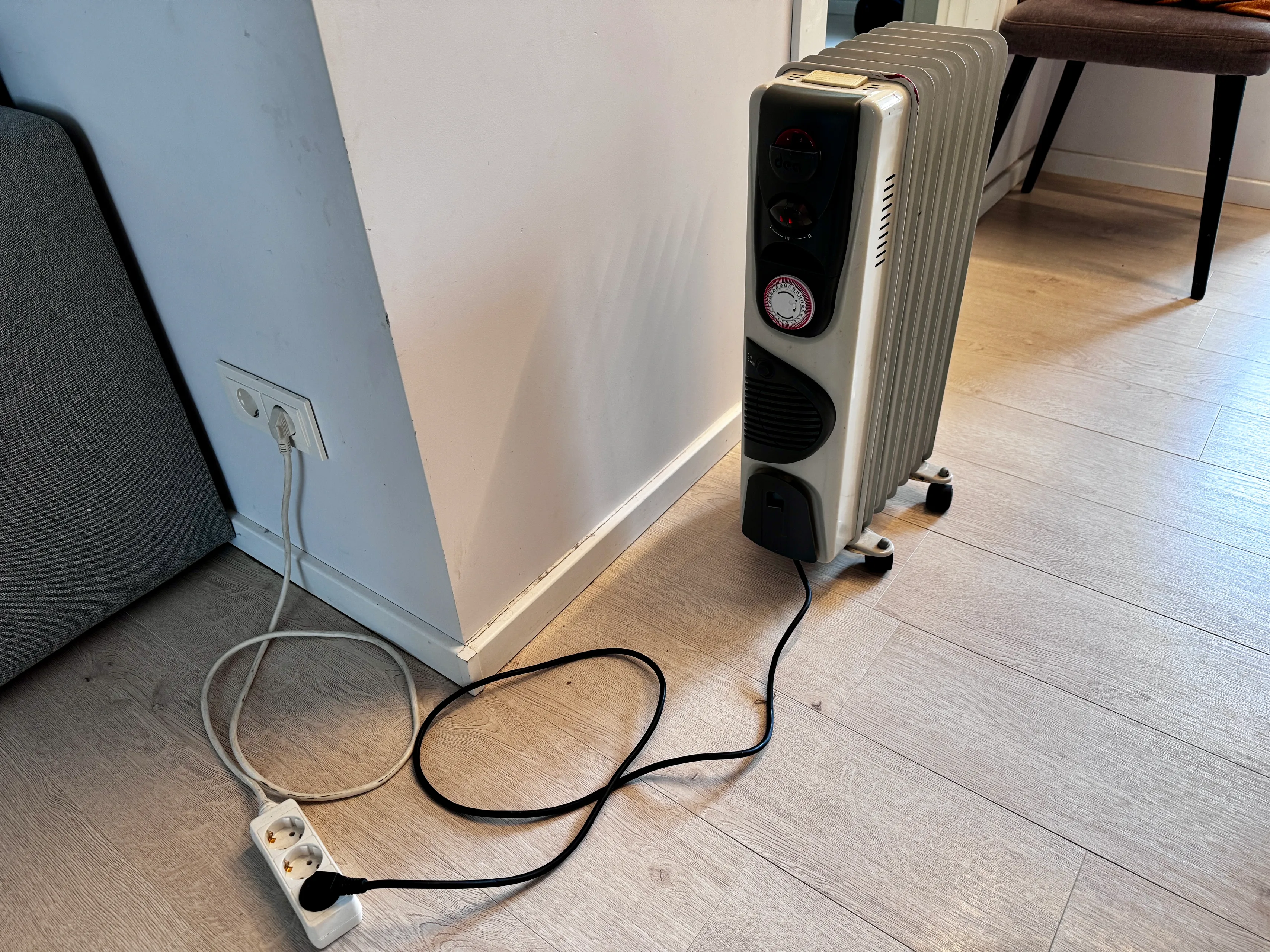 Šildymo sezonas baigėsi per anksti? / Kas vyksta Kaune nuotr.