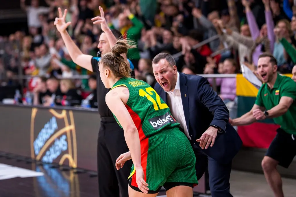 Vilius Stanišauskas / LKF nuotr.