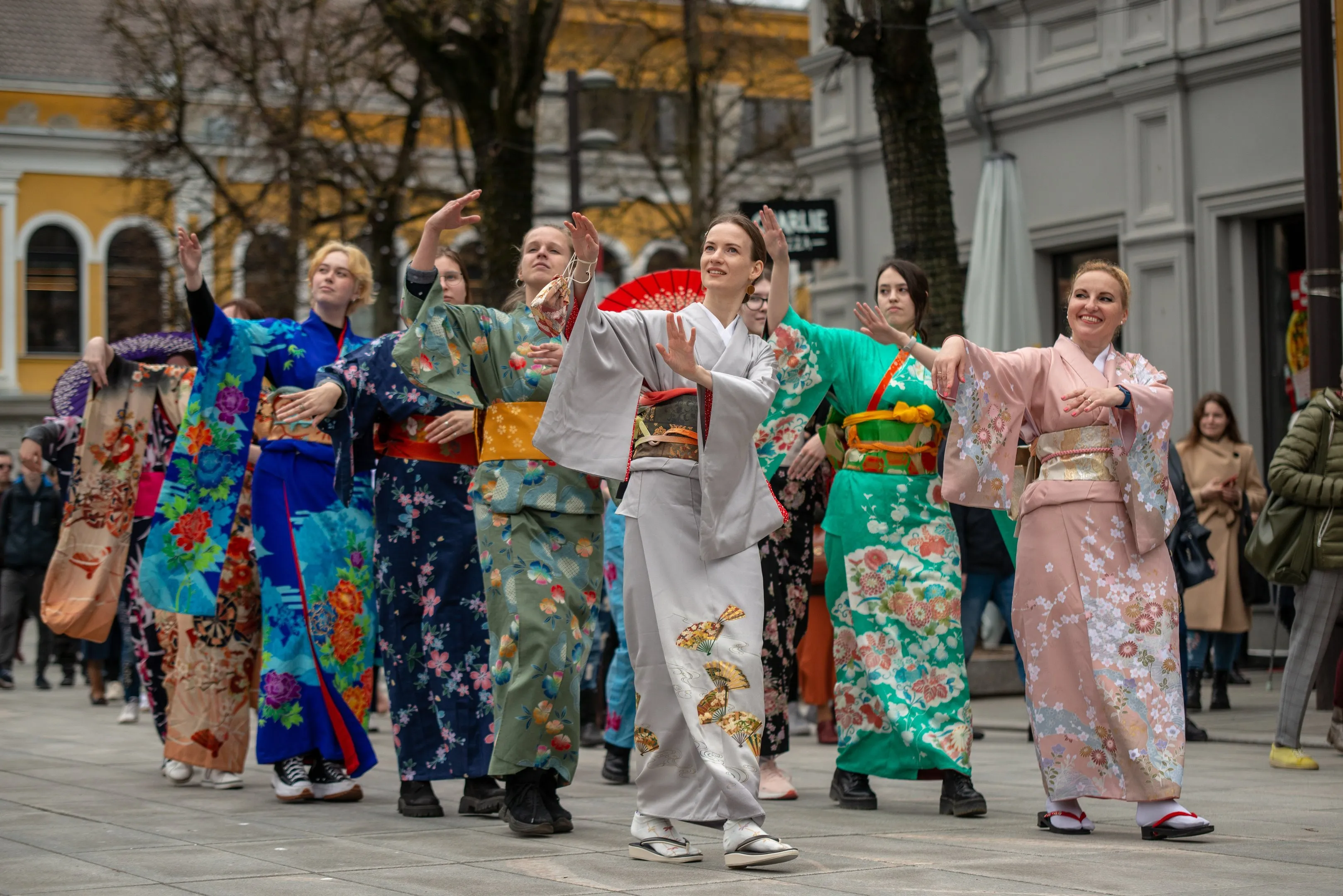 Japoniškos kultūros festivalis sugrįžta į Kauną / Organizatorių nuotr.