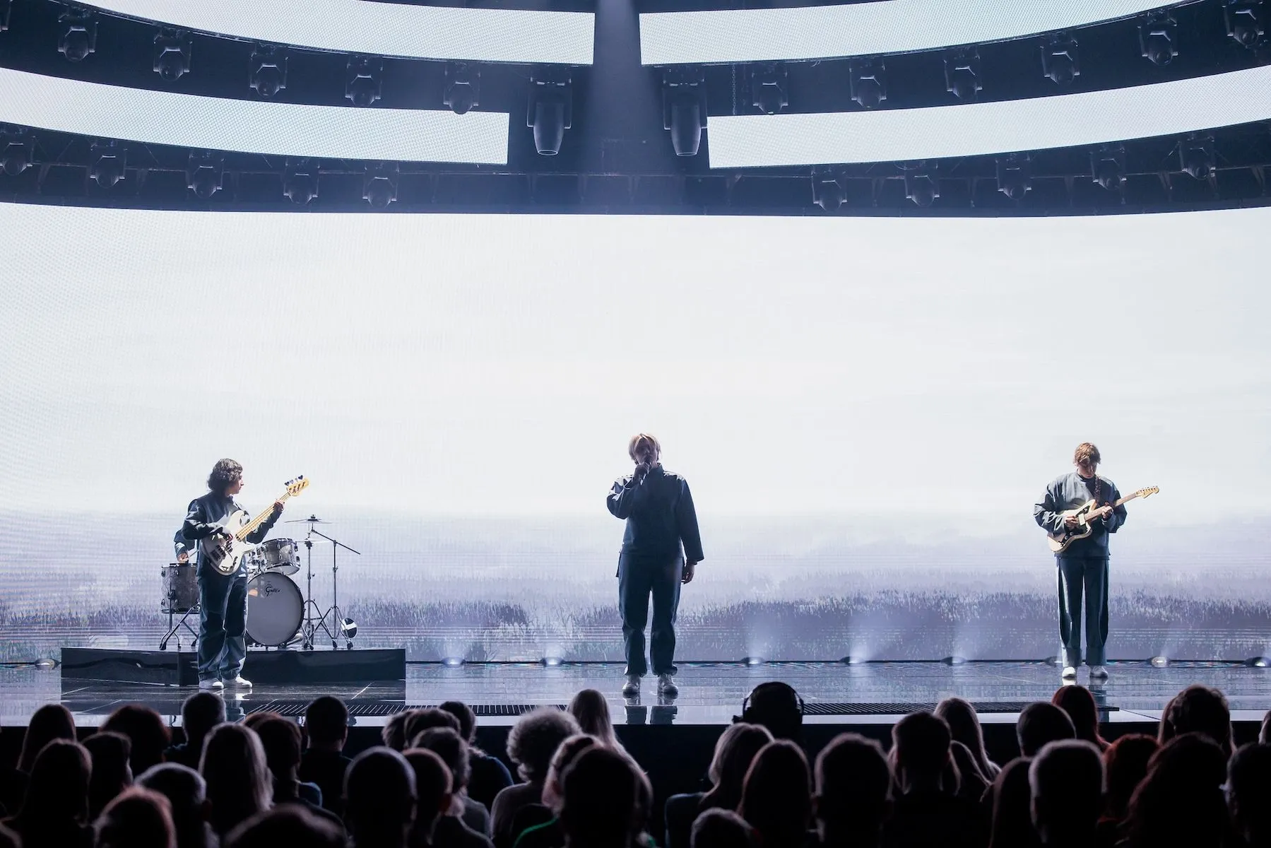 Grupė „Katarsis“ / LRT nuotr.