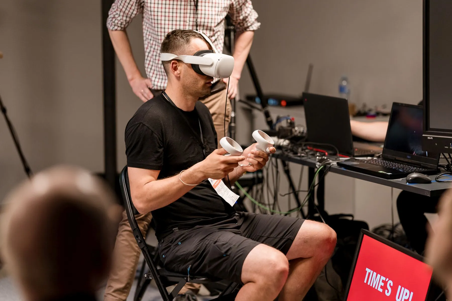 EUDIS hakatonas / A. Pelekausko, A. Jautakytės-Jankauskės, Gediminas Sass nuotr.