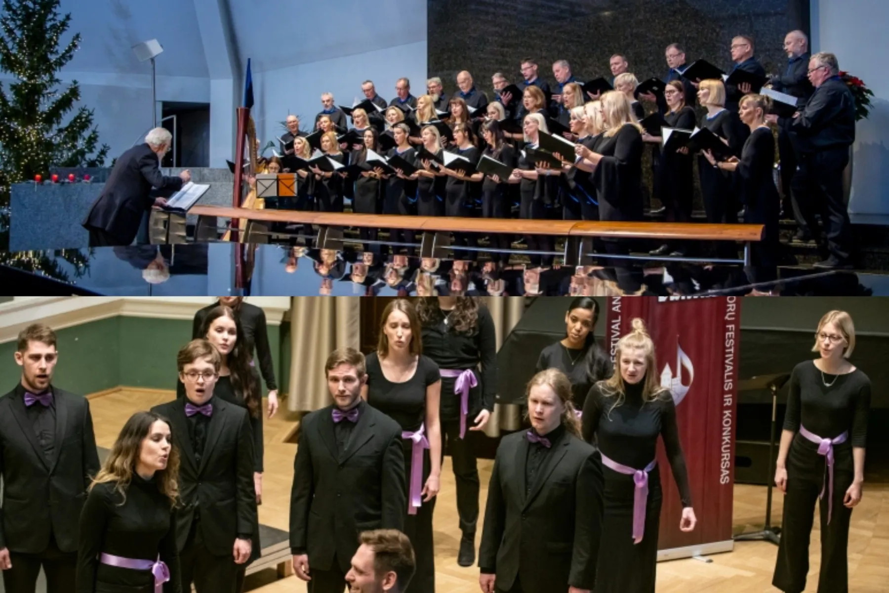 Festivalis „Kaunas Cantat“ / Organizatorių nuotr.