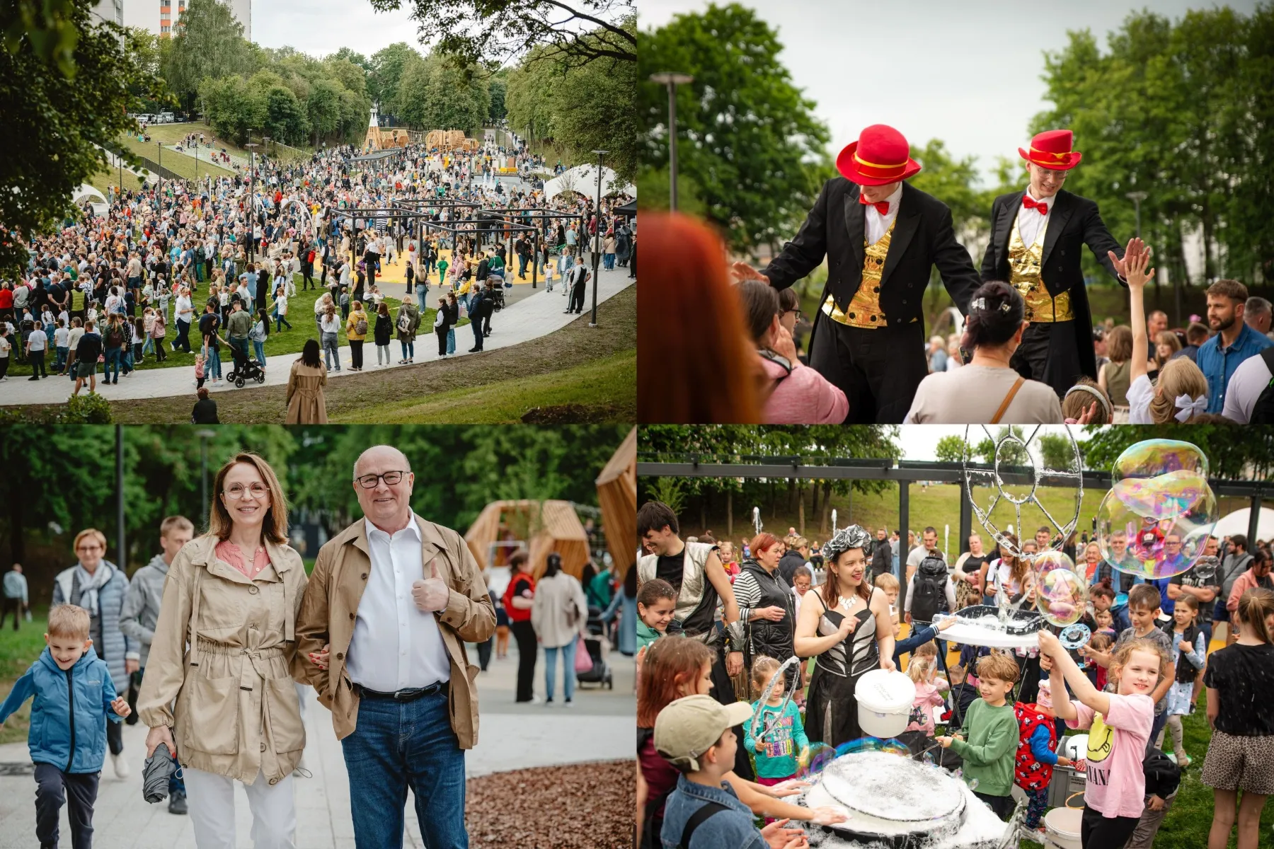 Kovo 11-osios parkas / Kaunas.lt nuotr.