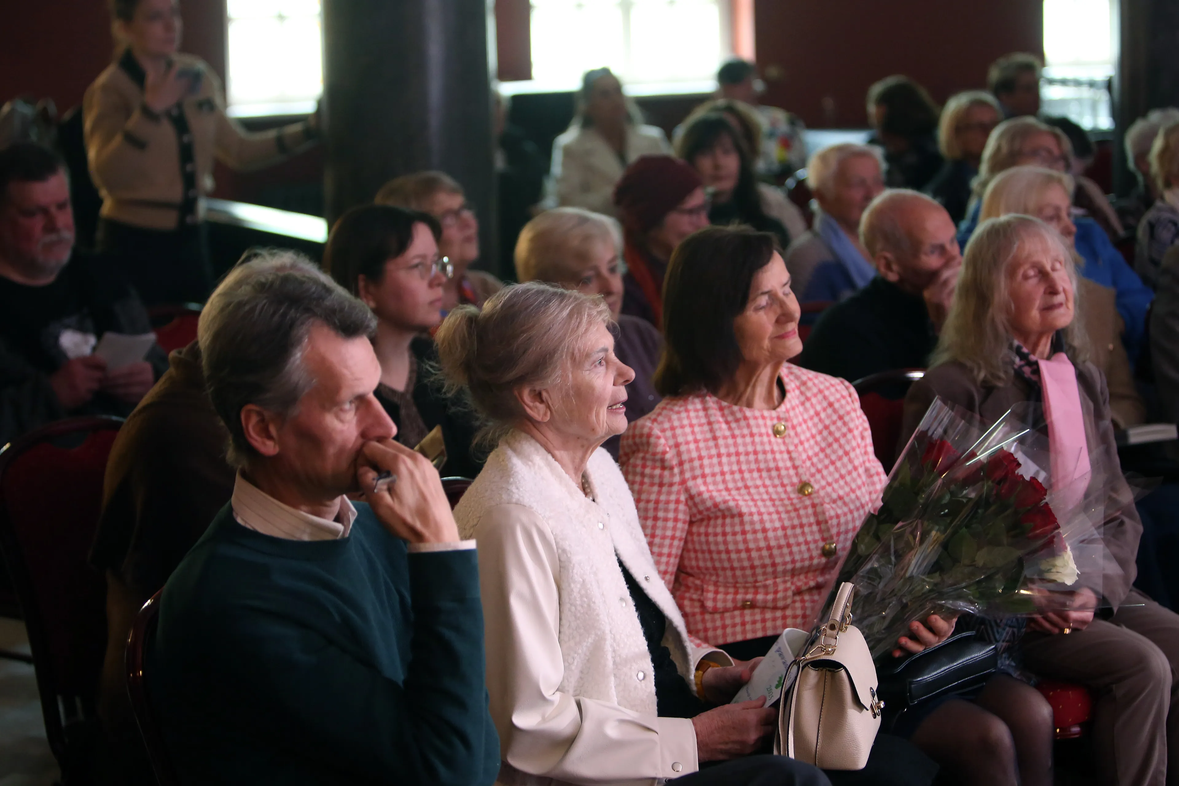 „Poezijos pavasaris“ / M. Patašiaus nuotr.