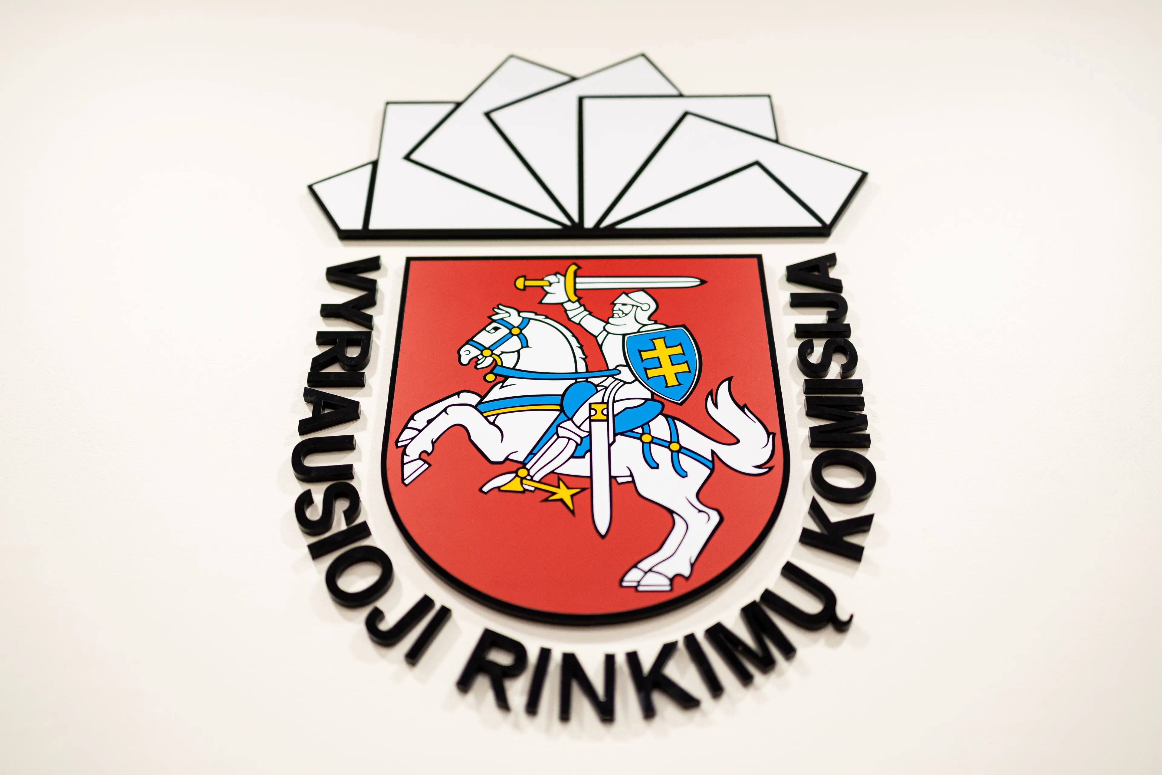 Vyriausioji rinkimų komisija