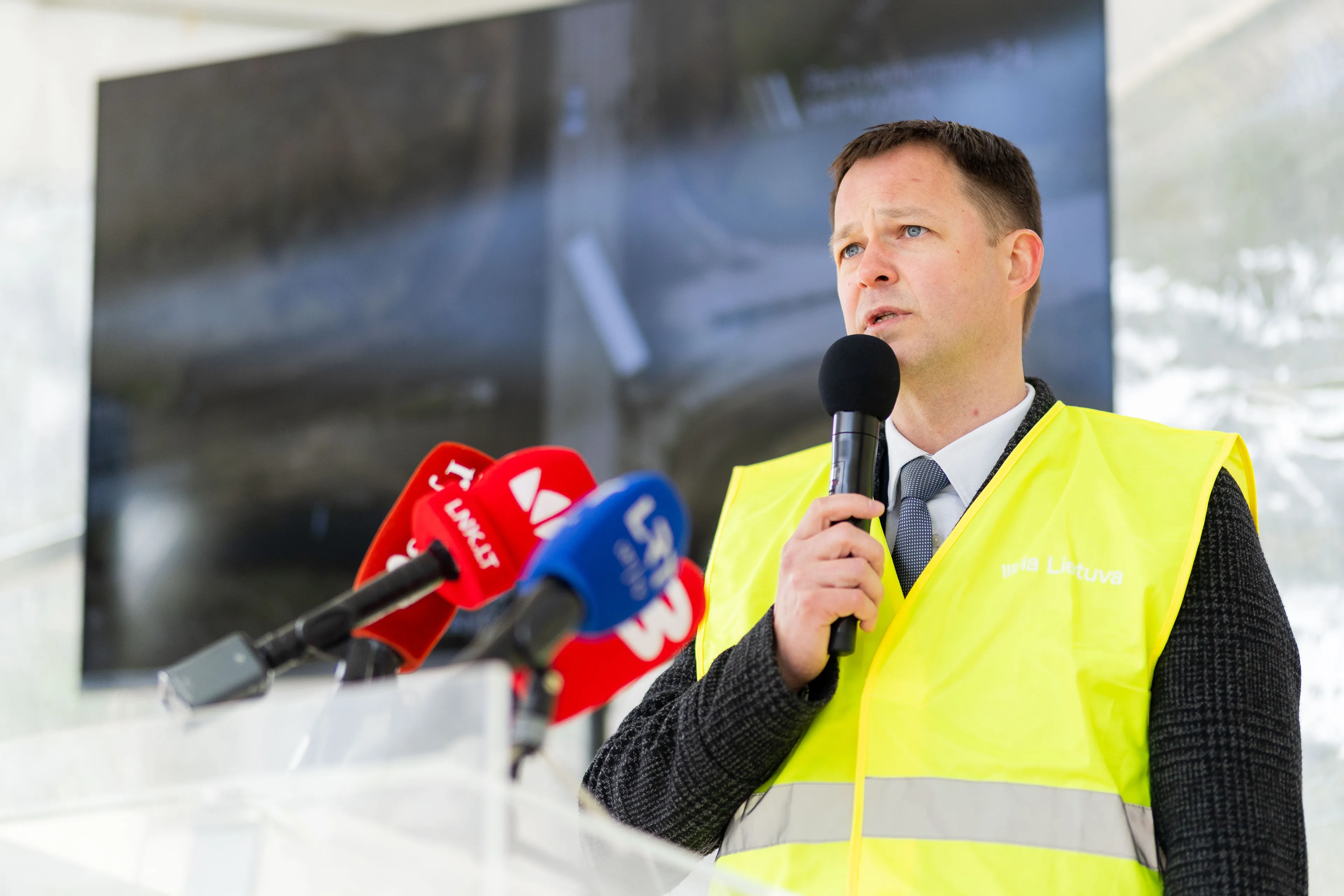 Martynas Gedaminskas / Ž. Gedvila / ELTA nuotr.