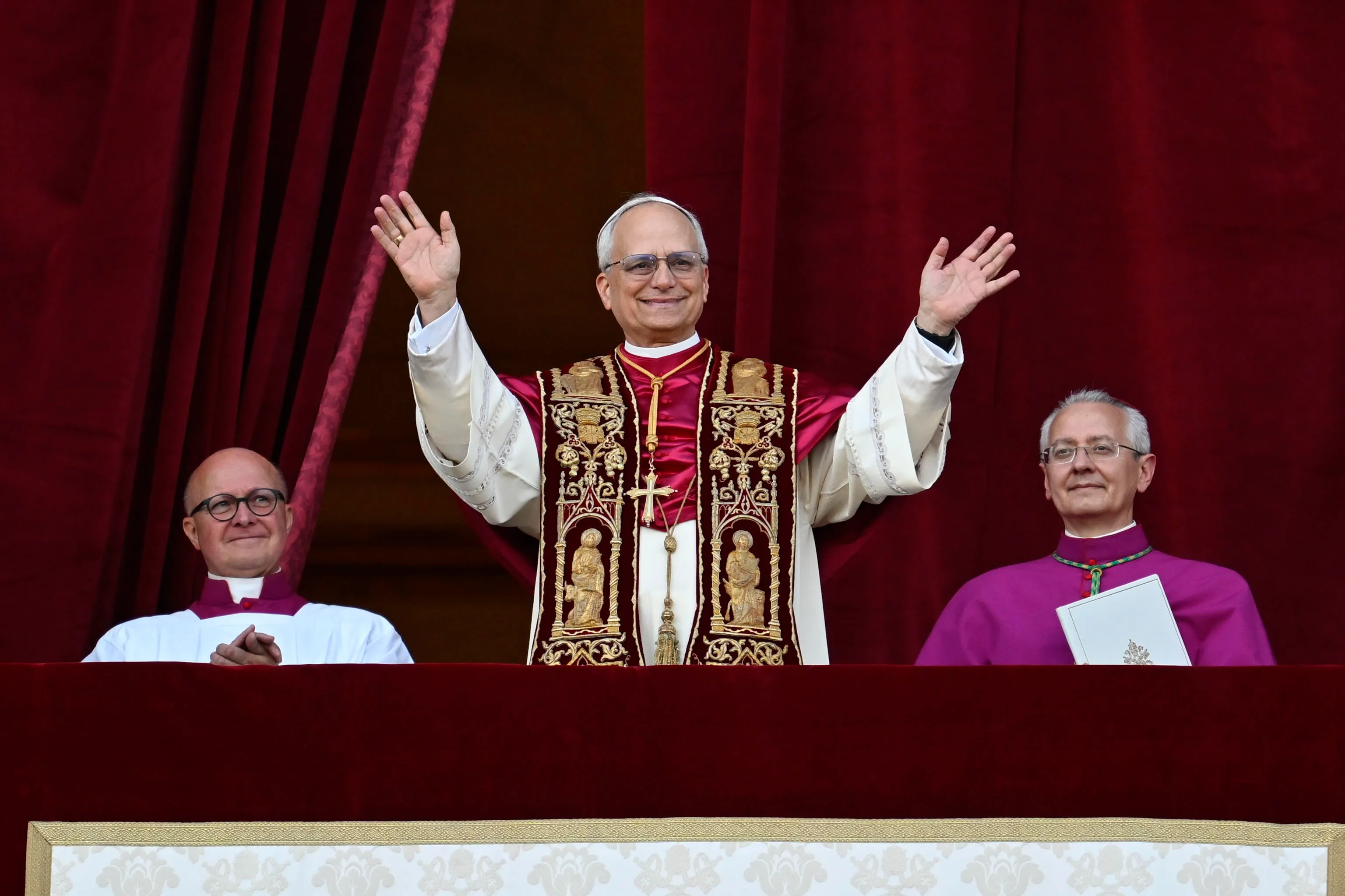 Robertas Francis Prevostas – Leonas XIV