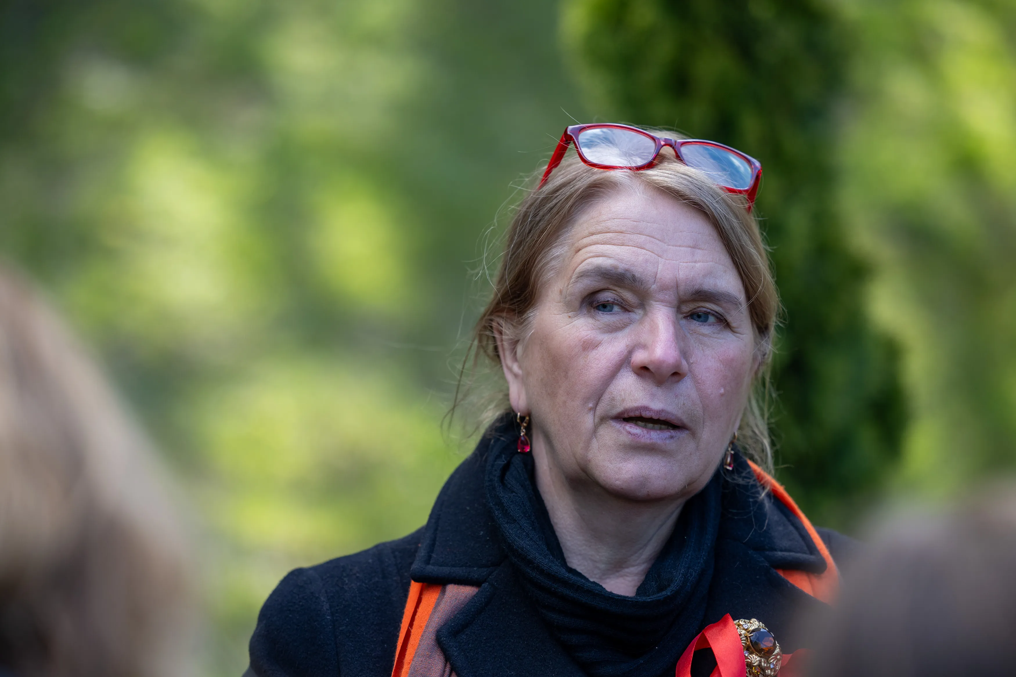 Erika Švenčionienė / J. Kalinskas / ELTA nuotr.