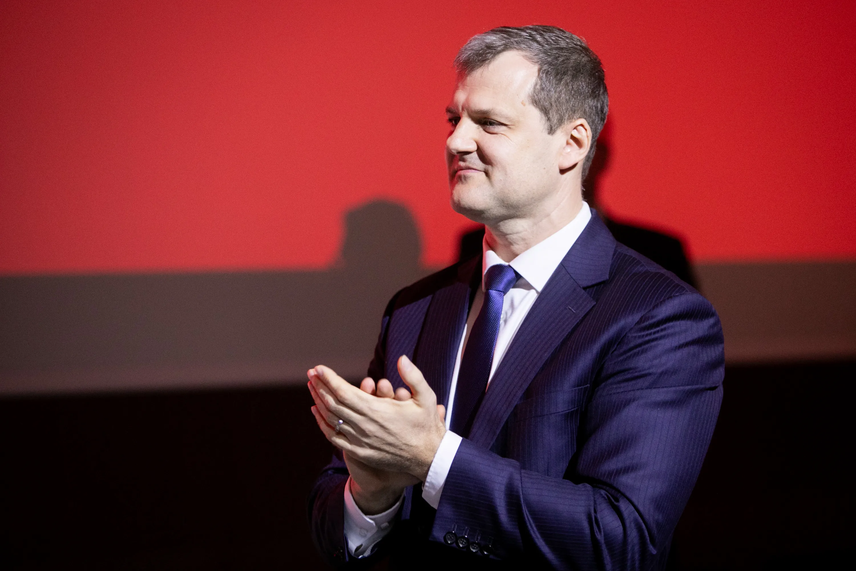 Gintautas Paluckas /  E. Rauluševičius / ELTA nuotr.