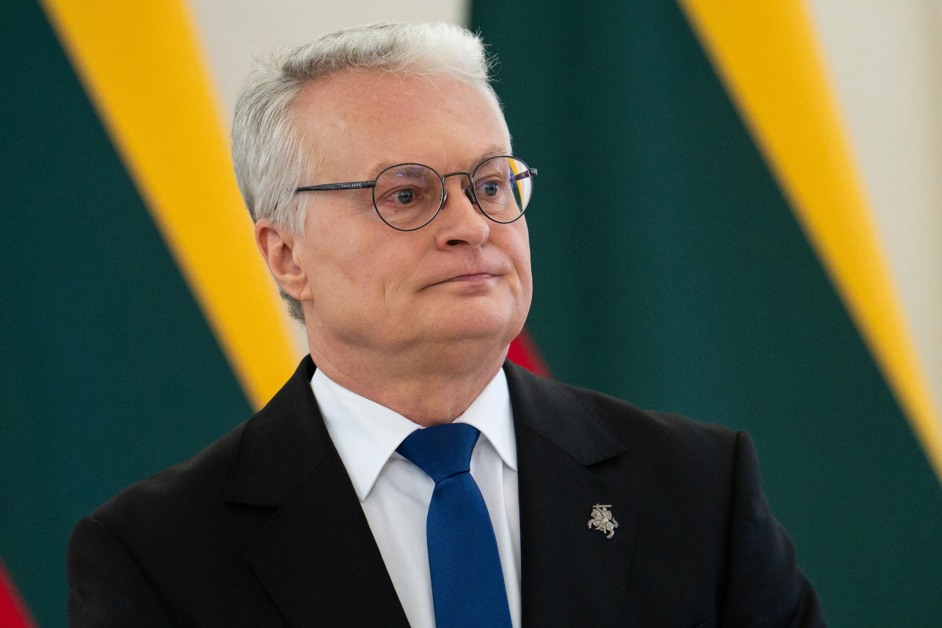 Gitanas Nausėda / ELTA / J. Balčiūno nuotr.