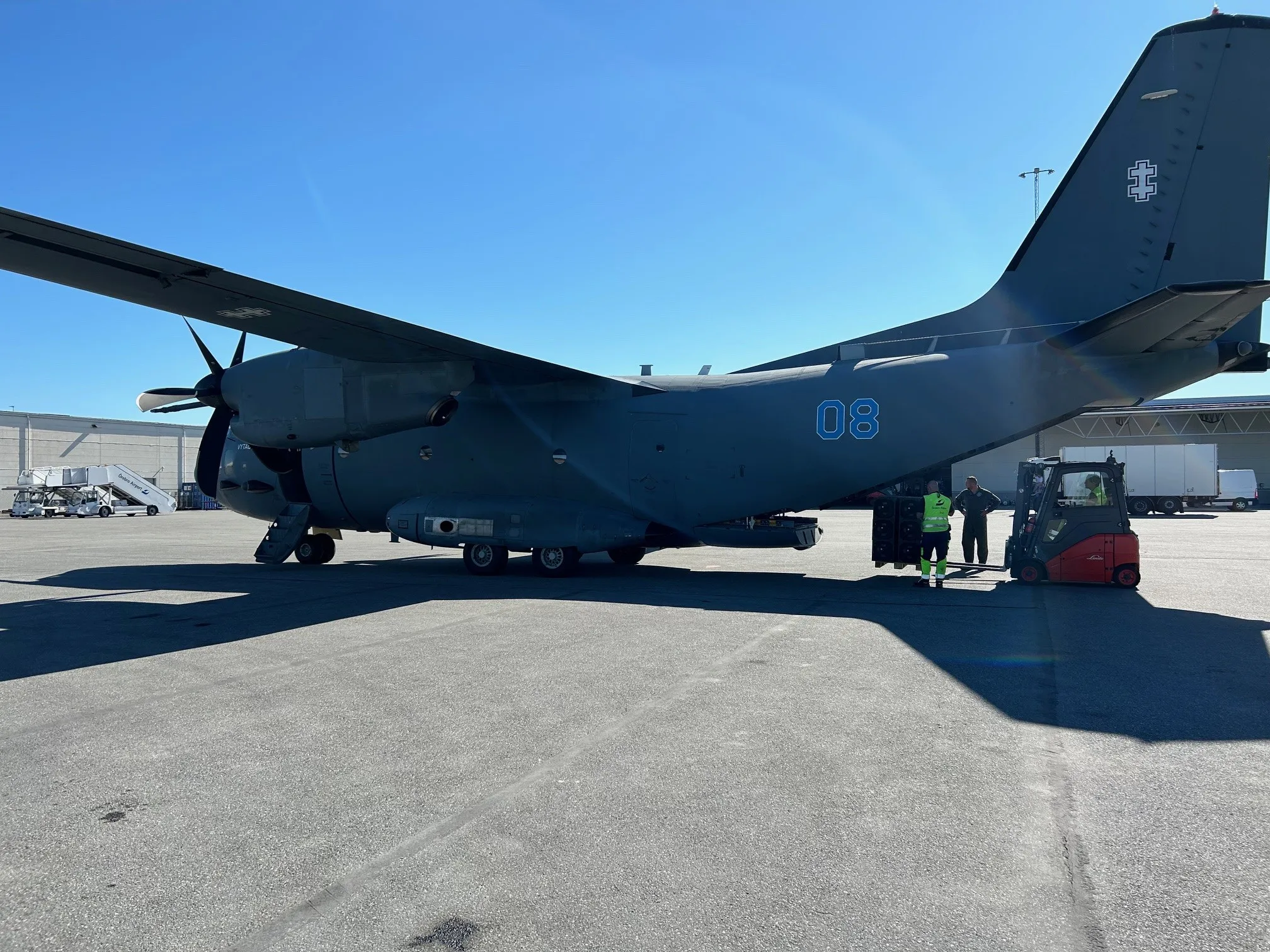 Raketos „Bolide“ / KAM nuotr.