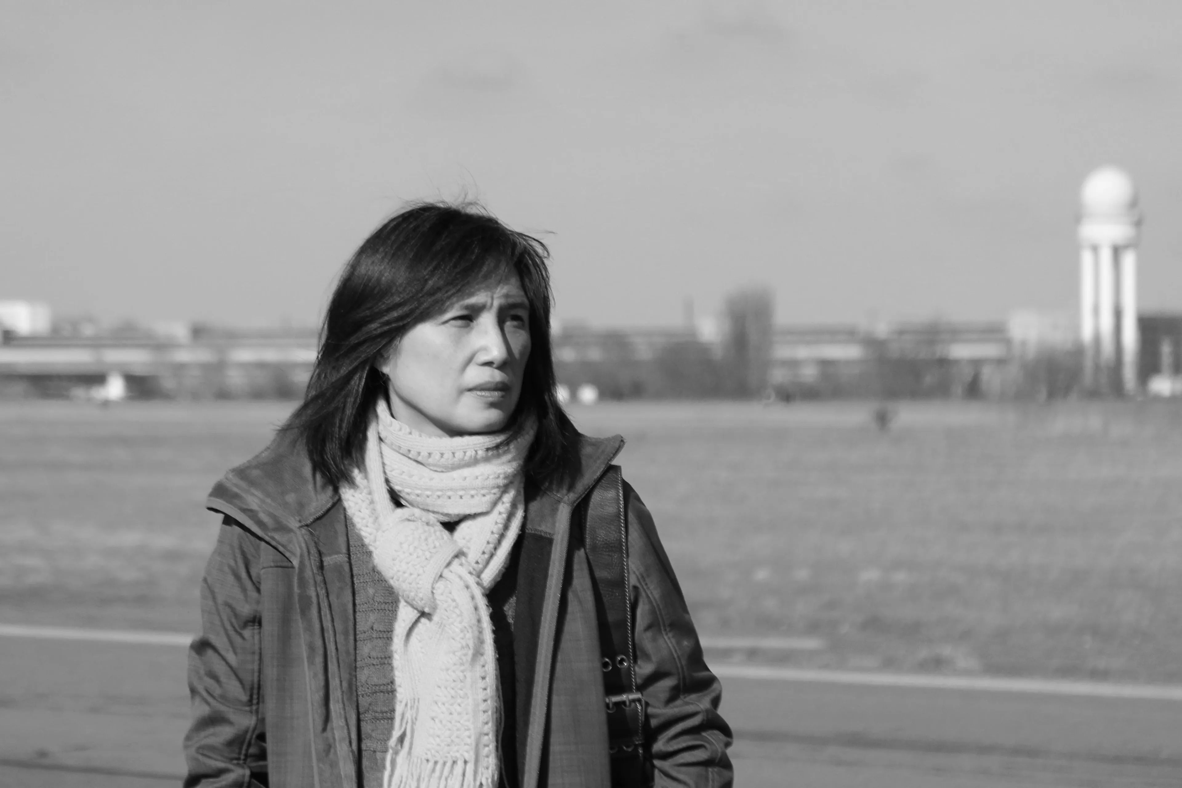 Taivano rašytoja Kaori Lai