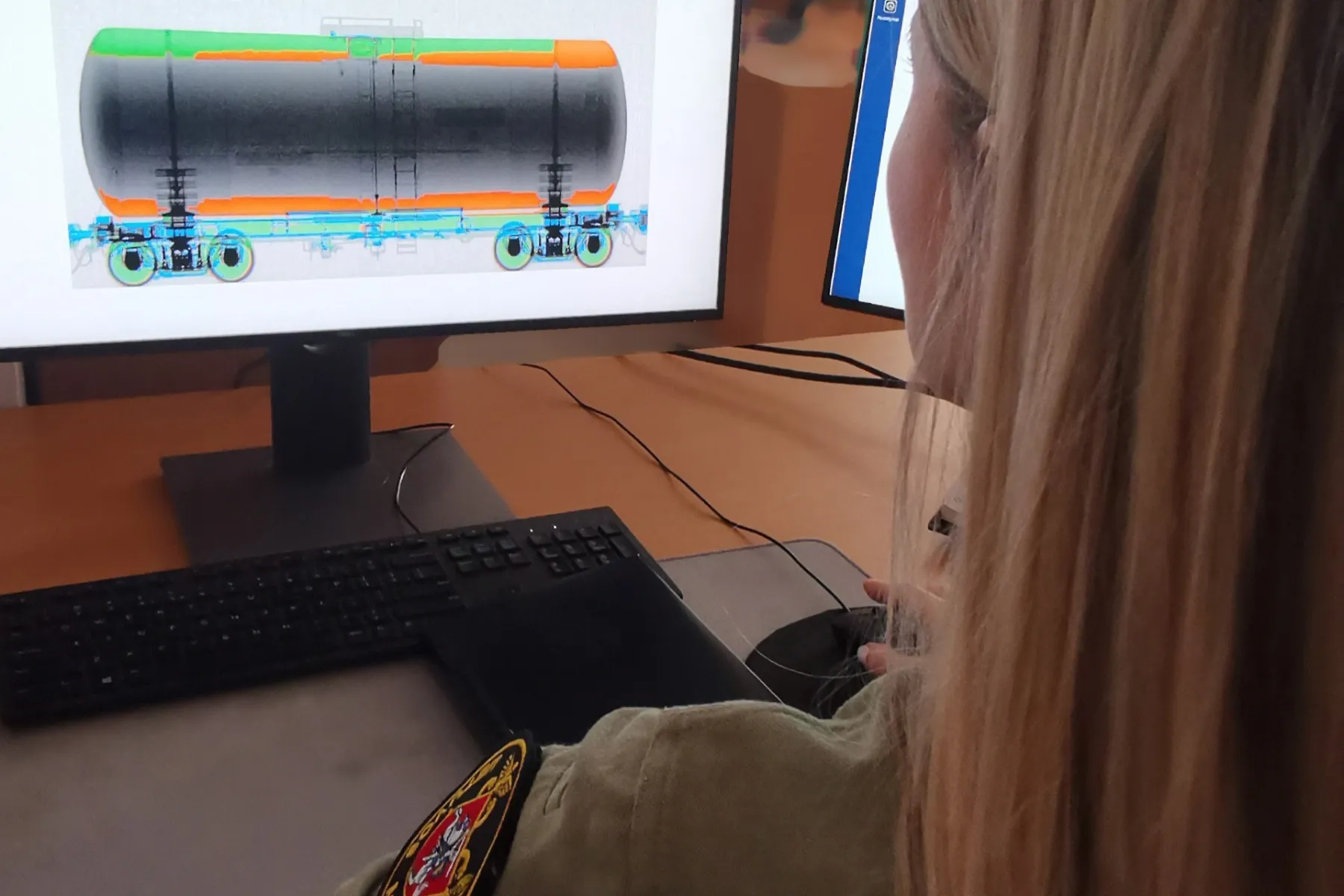 DI įrankis muitinėje