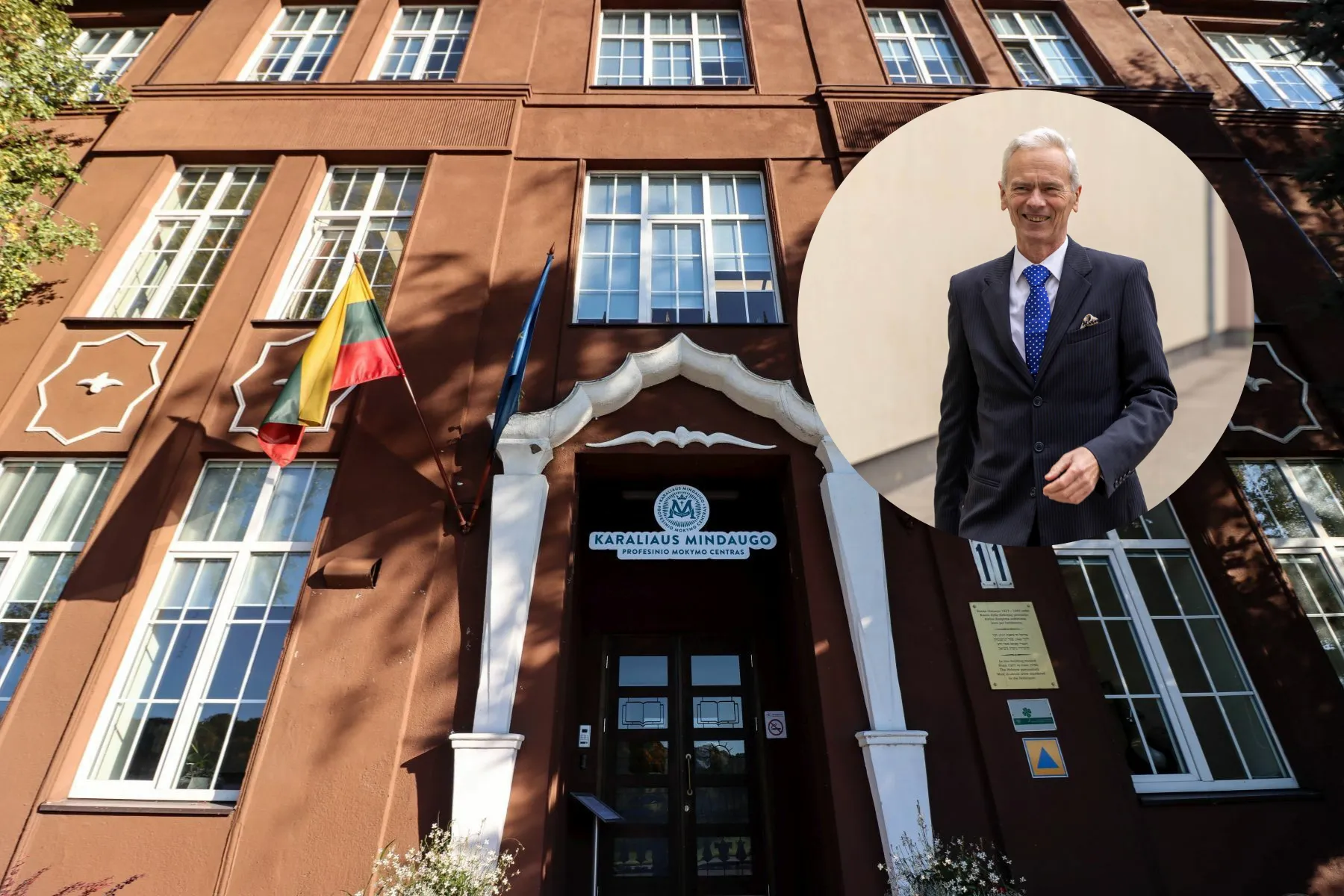 Karaliaus Mindaugo PMC ir E. Vaitkus