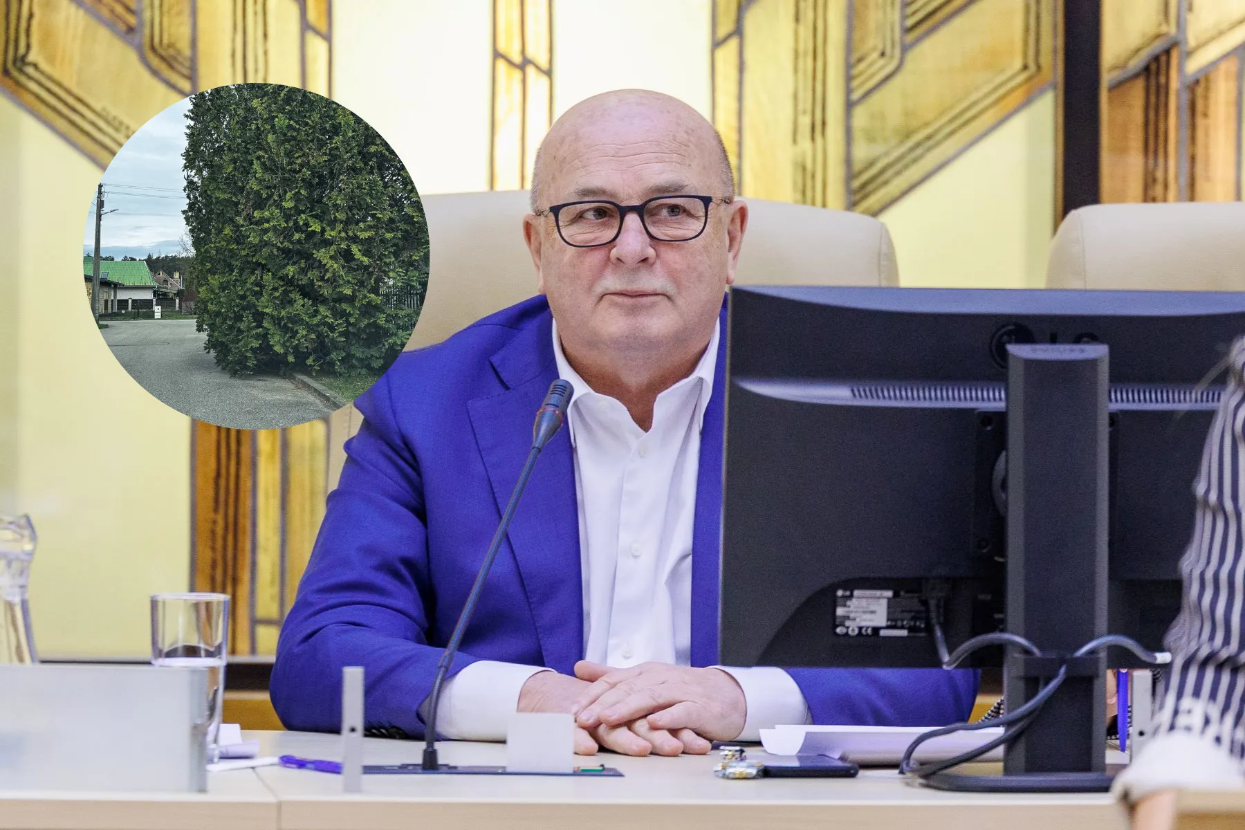 Visvaldas Matijošaitis / E. Ovčarenko, BNS / „Kas vyksta Kaune“ nuotr.