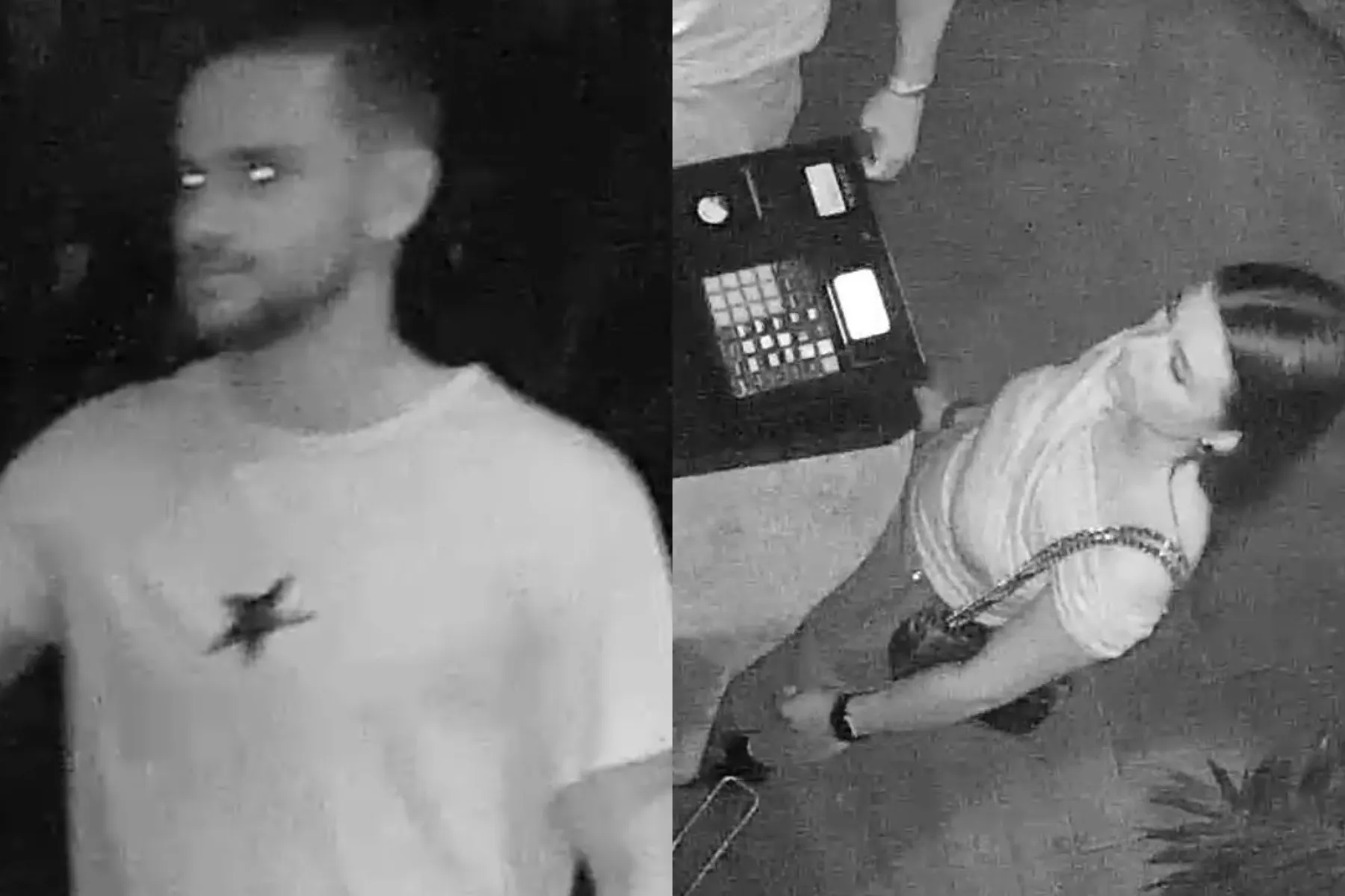 Kaune pavogtas nešiojamas mokėjimo kortelių skaitytuvas / Kauno apskr. VPK nuotr.