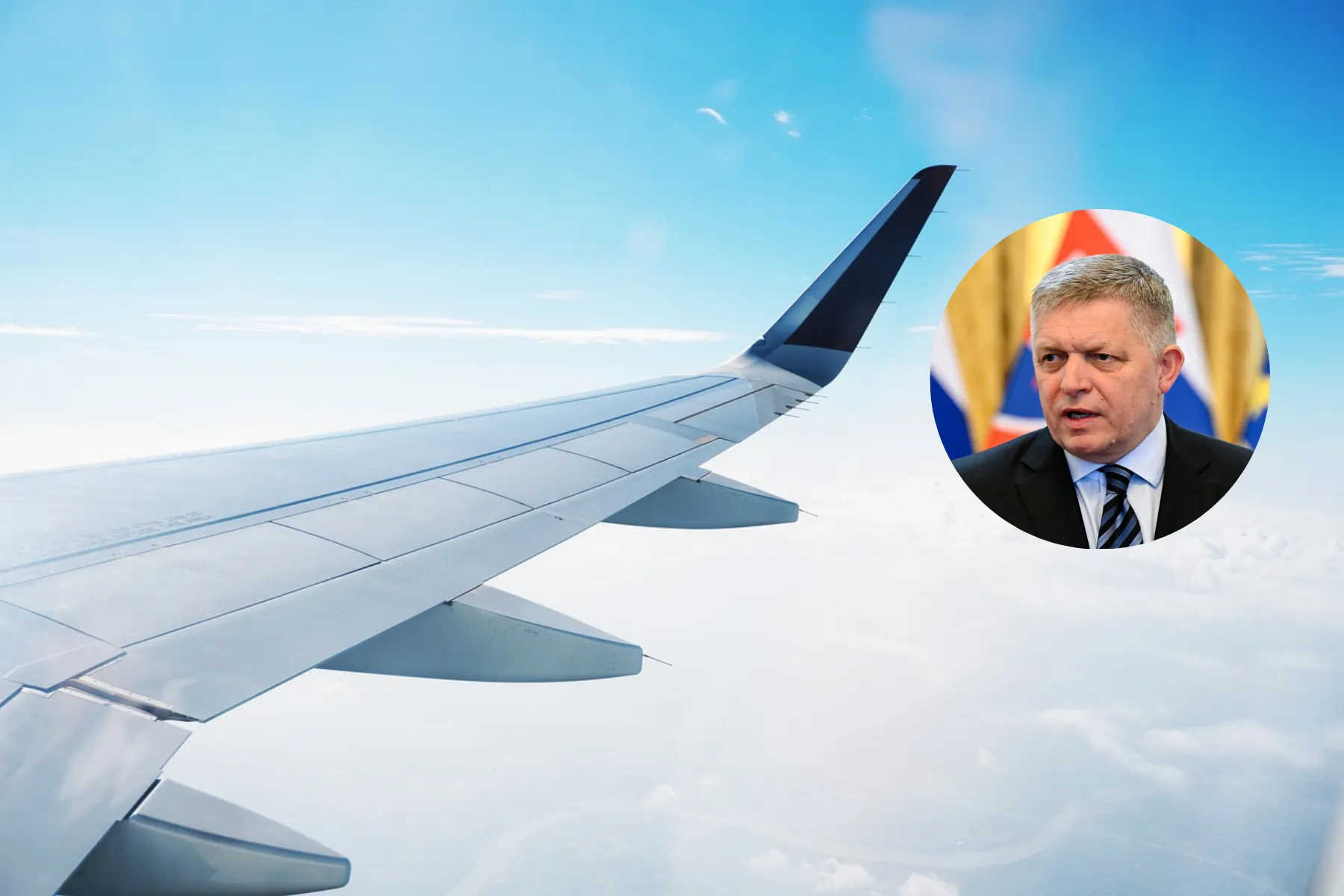 Asociatyvi / Slovakijos ministras pirmininkas Robertas Fico / Susisiekimo ministerijos ir BNS,  REUTERS nuotr.