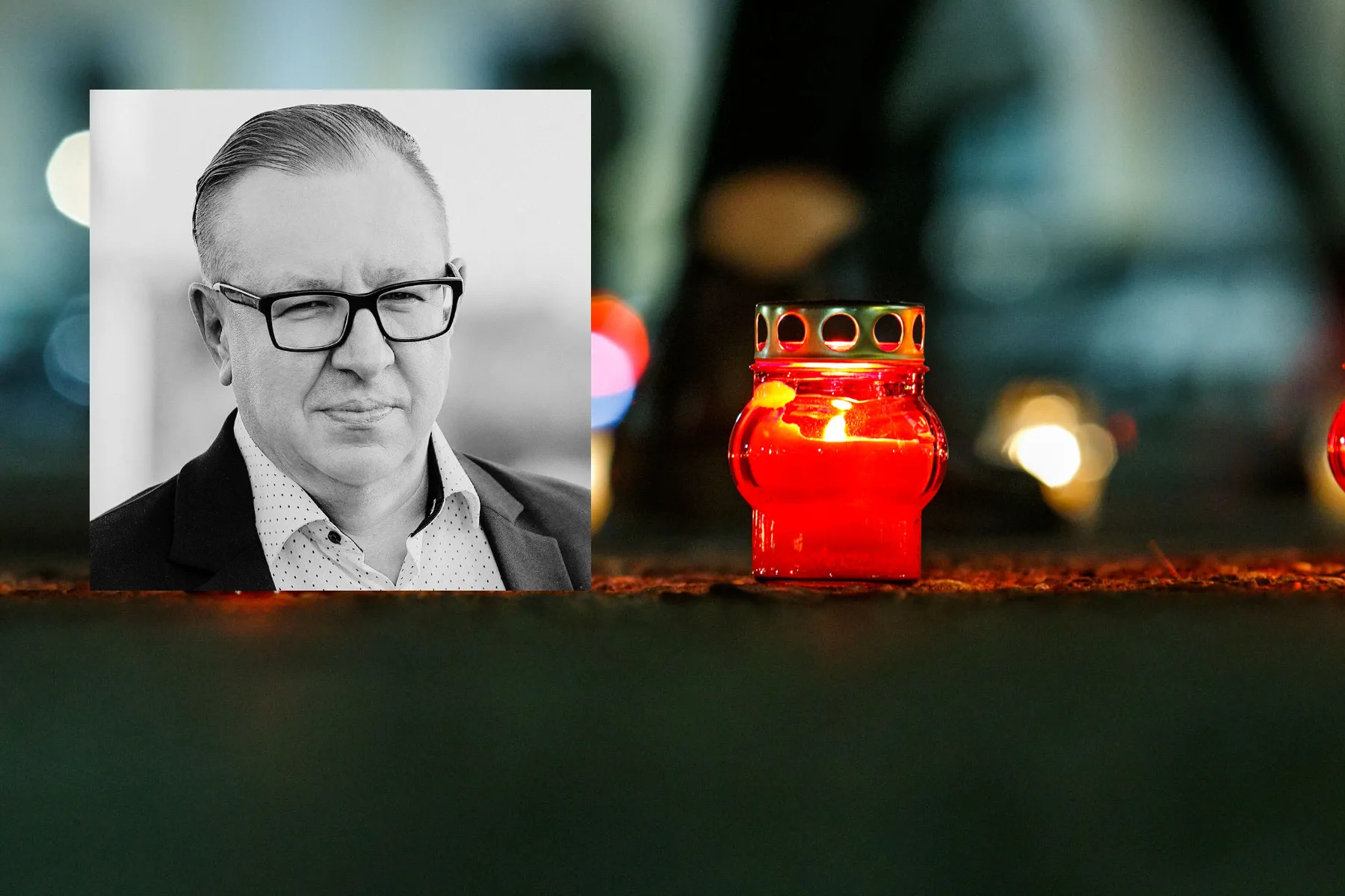 Pramogų pasaulis neteko Gintaro Bendžiaus / R. Tenio / Facebook nuotr.