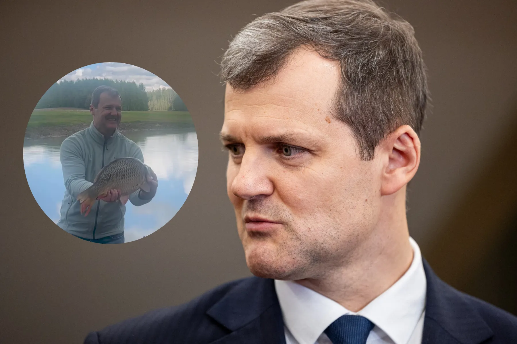 Gintautas Paluckas / P. Peleckio / BNS ir Instagram nuotr.