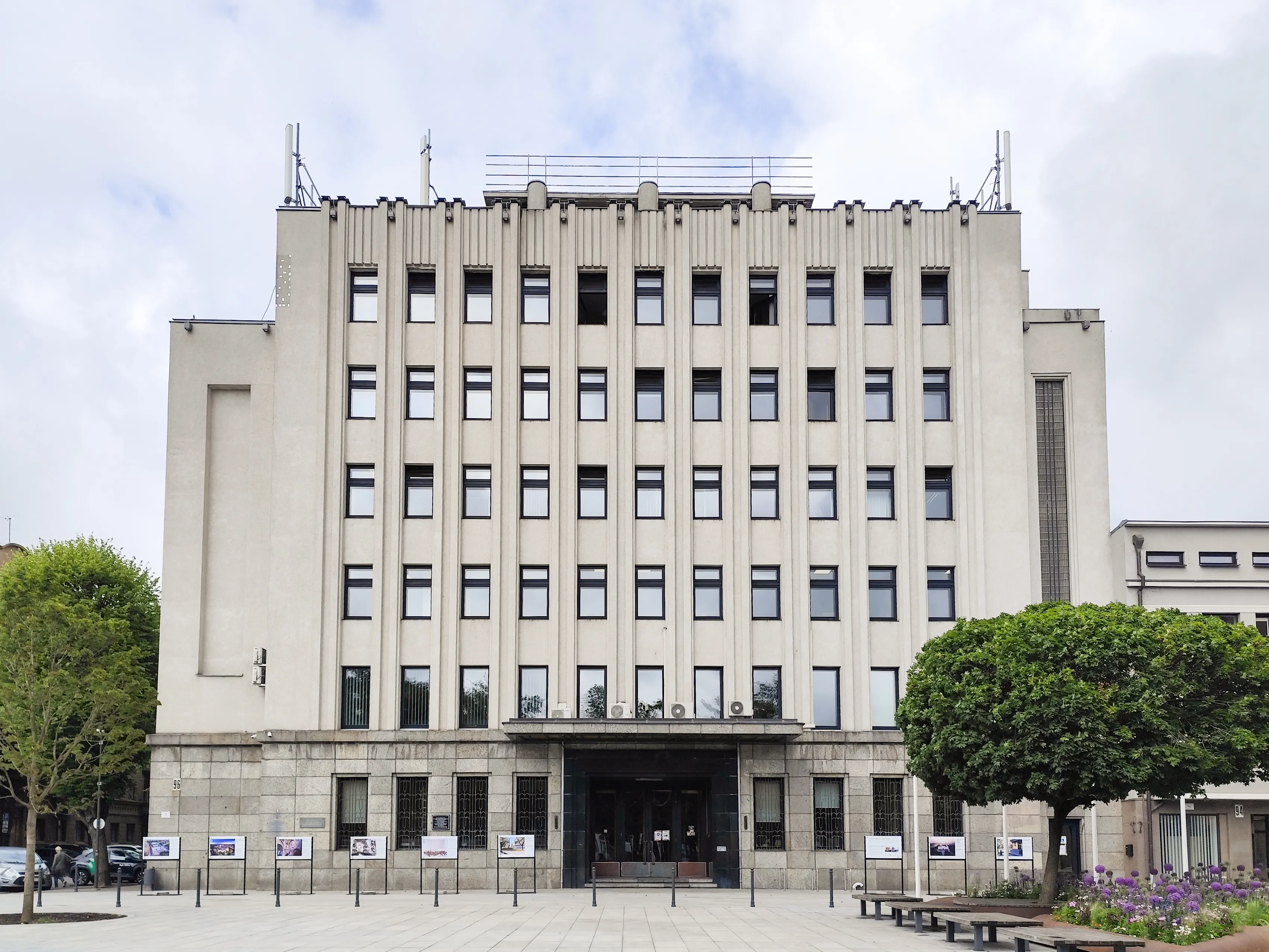 Kauno miesto savivaldybė / R. Tenio nuotr.