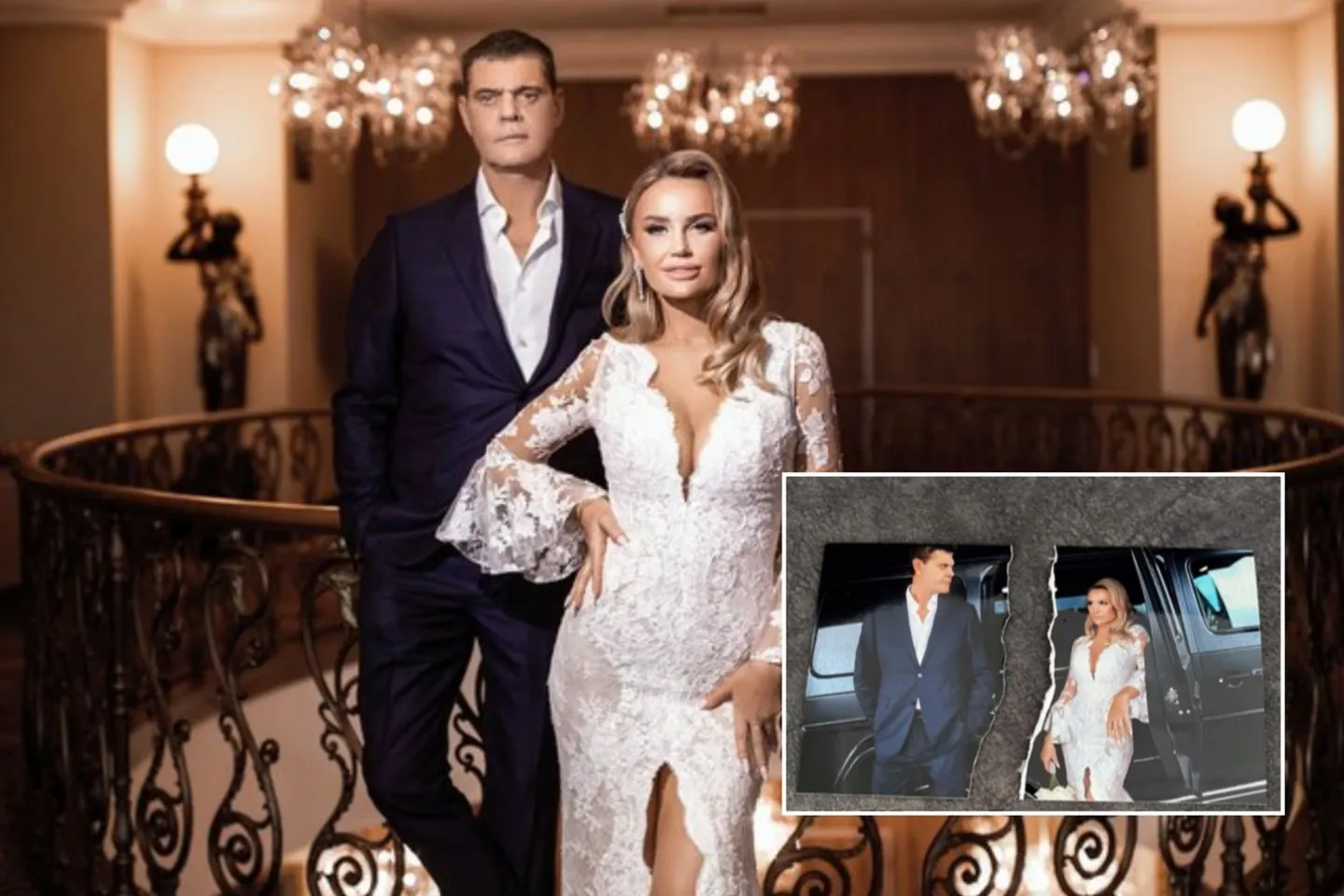 K. Meseguer išgyvena sunkų etapą / Lrytas koliažas