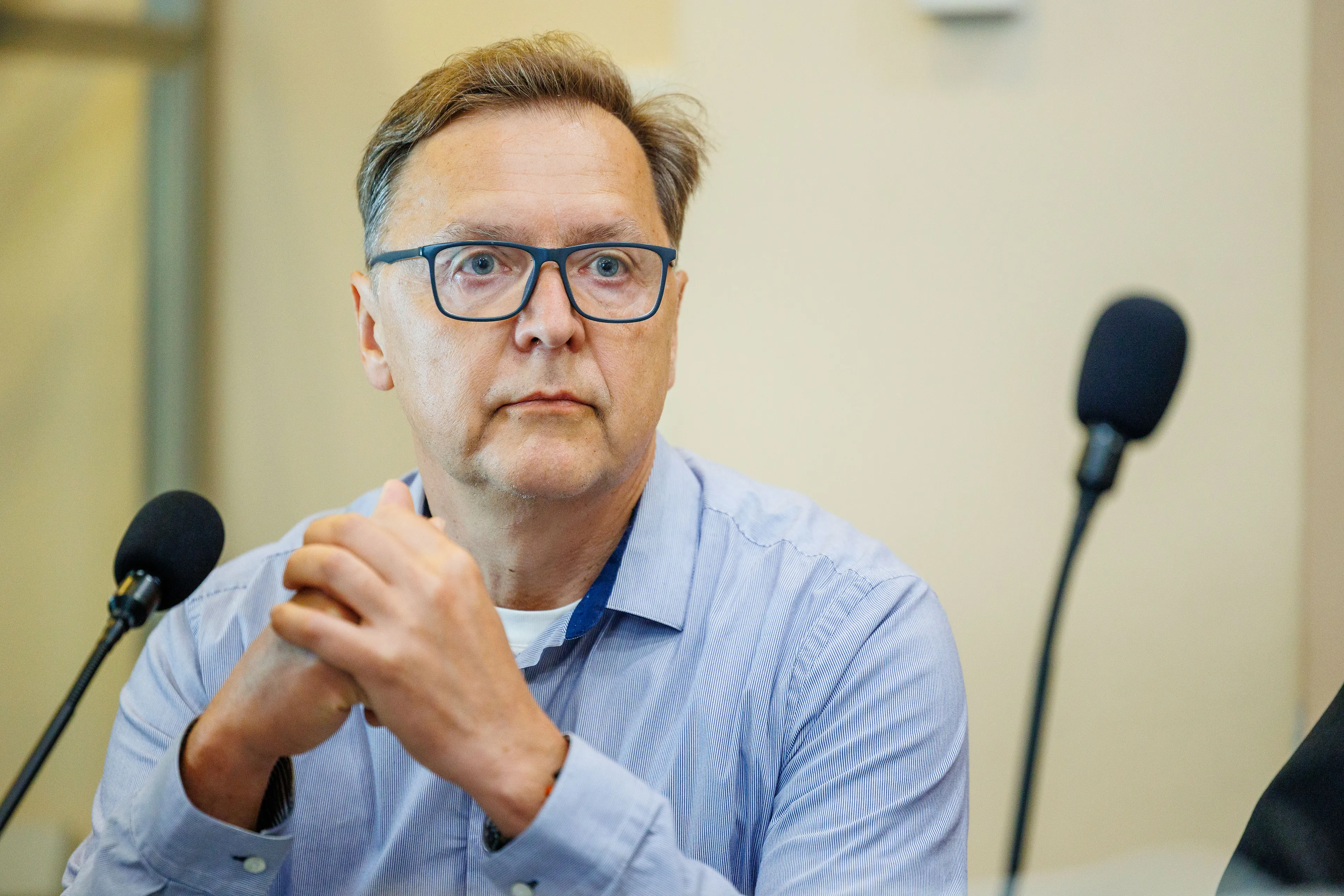 Vytautas Abraitis / E. Ovčarenko nuotr.