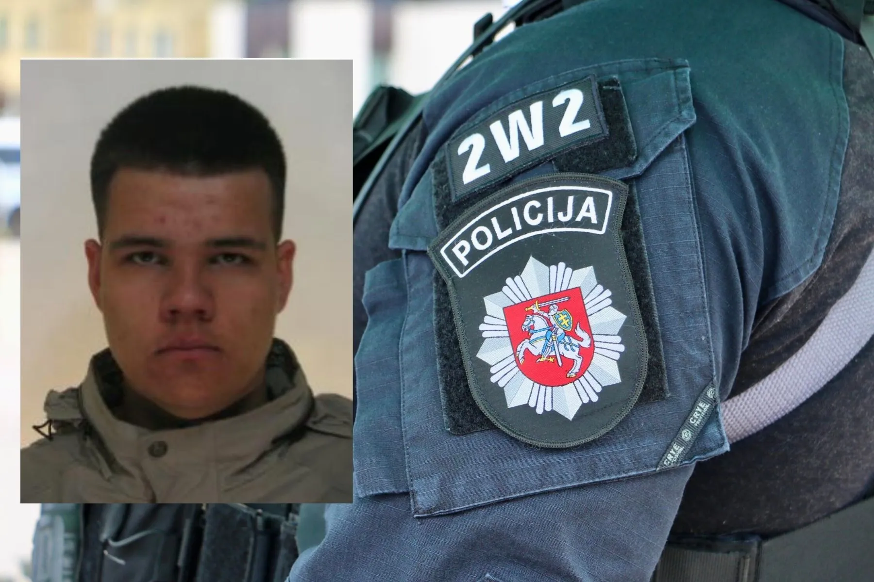 Dingo rusijos pilietis / Kas vyksta Kaune montažas