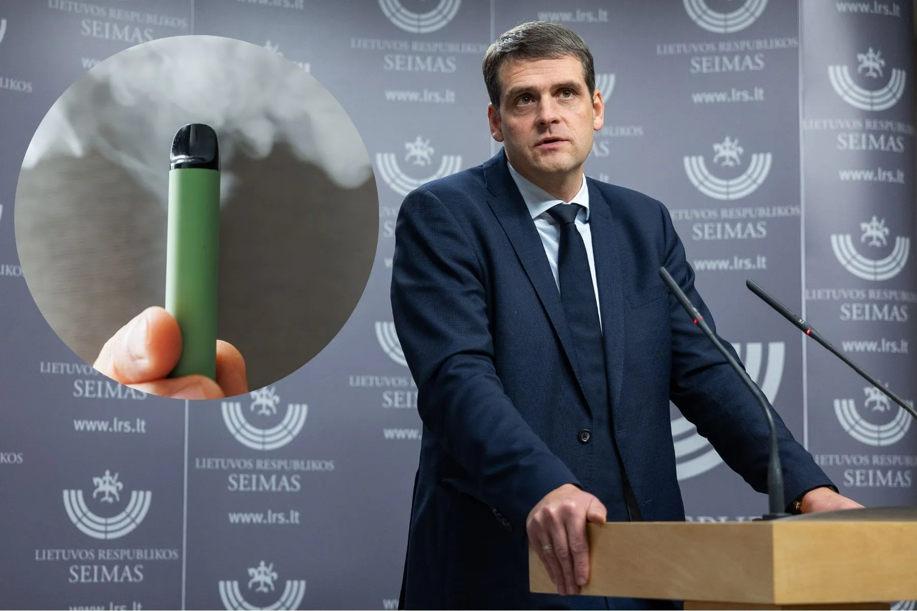 Remigijus Žemaitaitis / Kas vyksta Kaune montažas