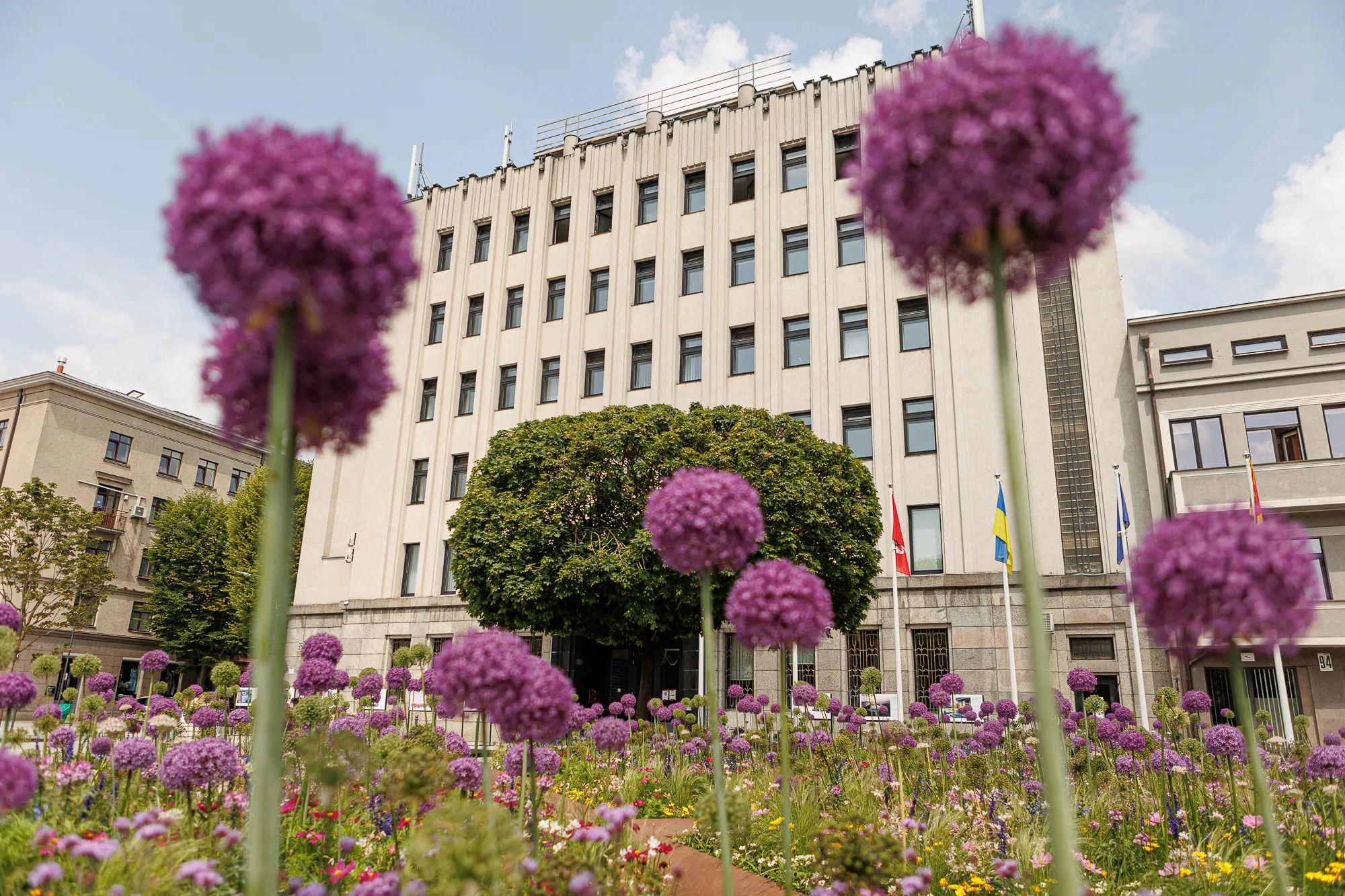Kauno miesto savivaldybė / R. Tenio nuotr.
