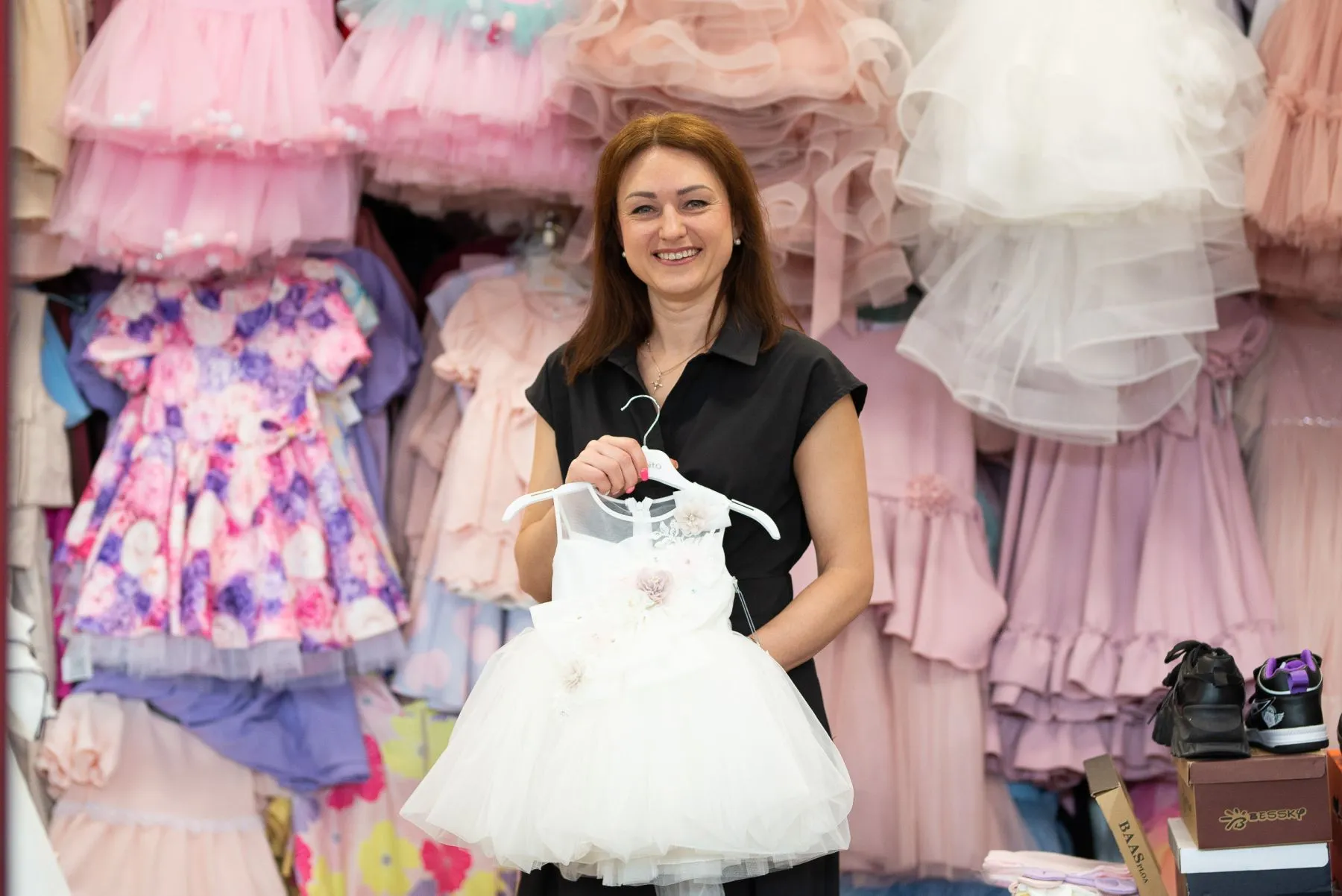 Prekybos miestelyje „Urmas“, parduotuvė „Cypliukas“ / Organizatorių nuotr.