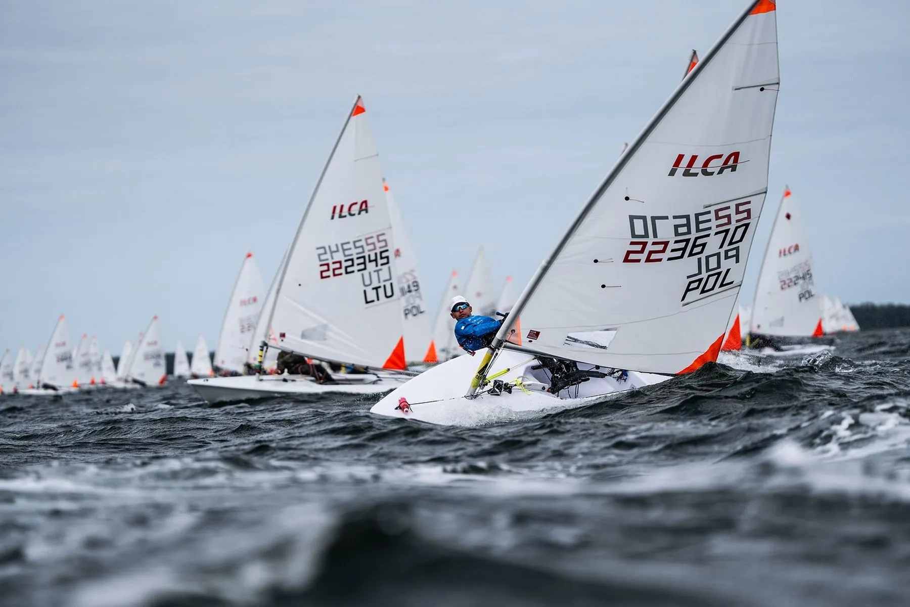 Buriuotojų Europos taurės čempionatas / LBS