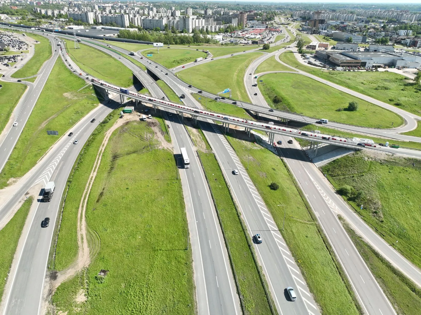 Sargėnų viadukas / „Via Lietuva“ nuotr.