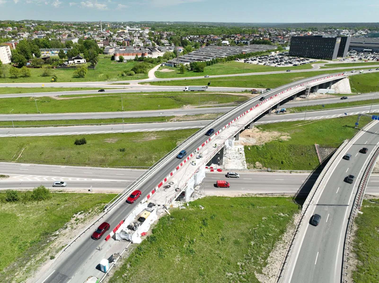 Sargėnų viadukas / „Via Lietuva“ nuotr.