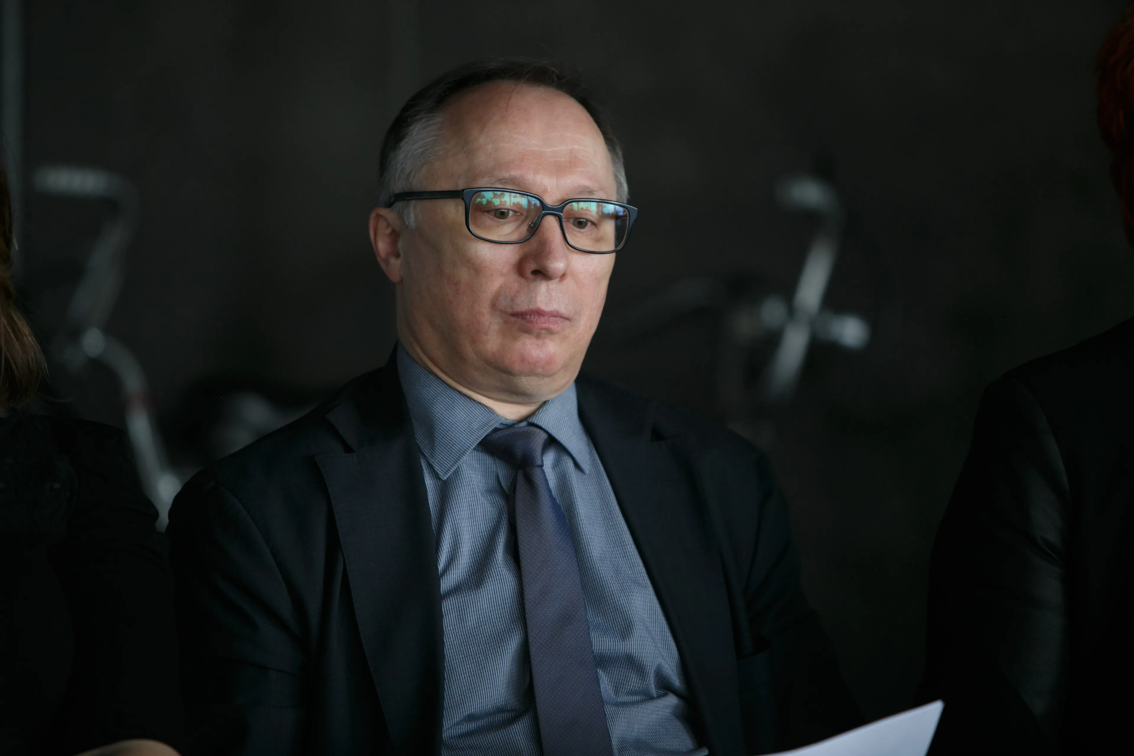 Algis Krupavičius / E. Ovčarenko, BNS nuotr.