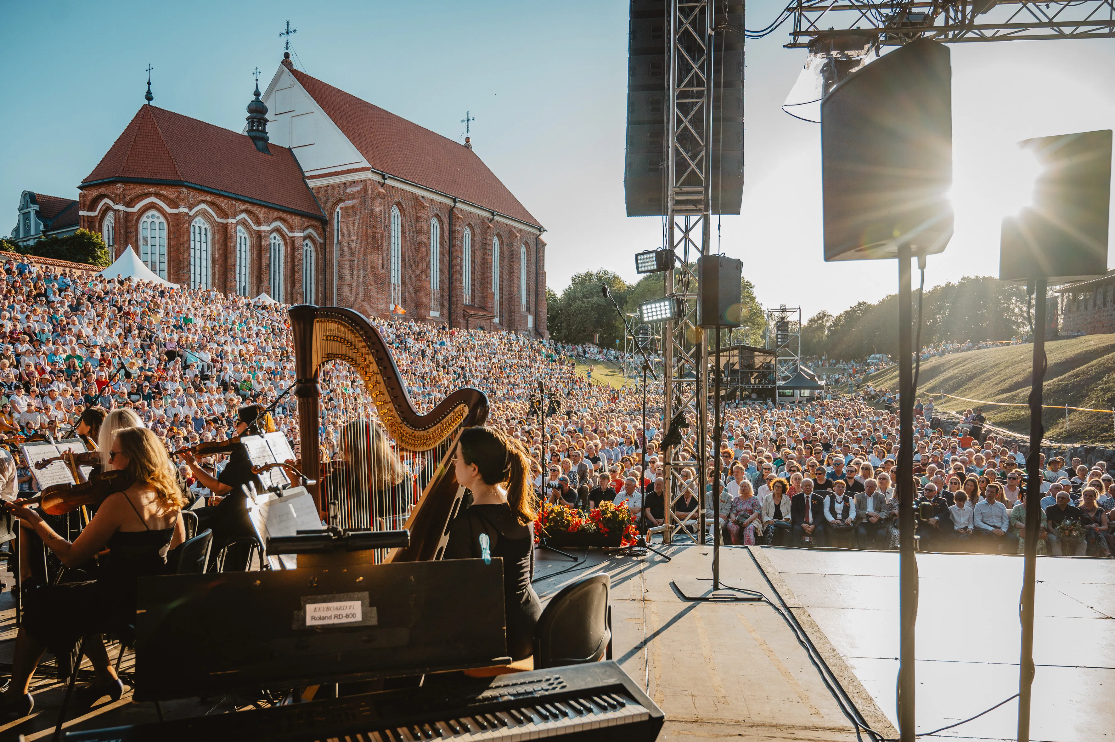 Kaunas švęs Valstybės dieną / Kauno miesto savivaldybės nuotr.