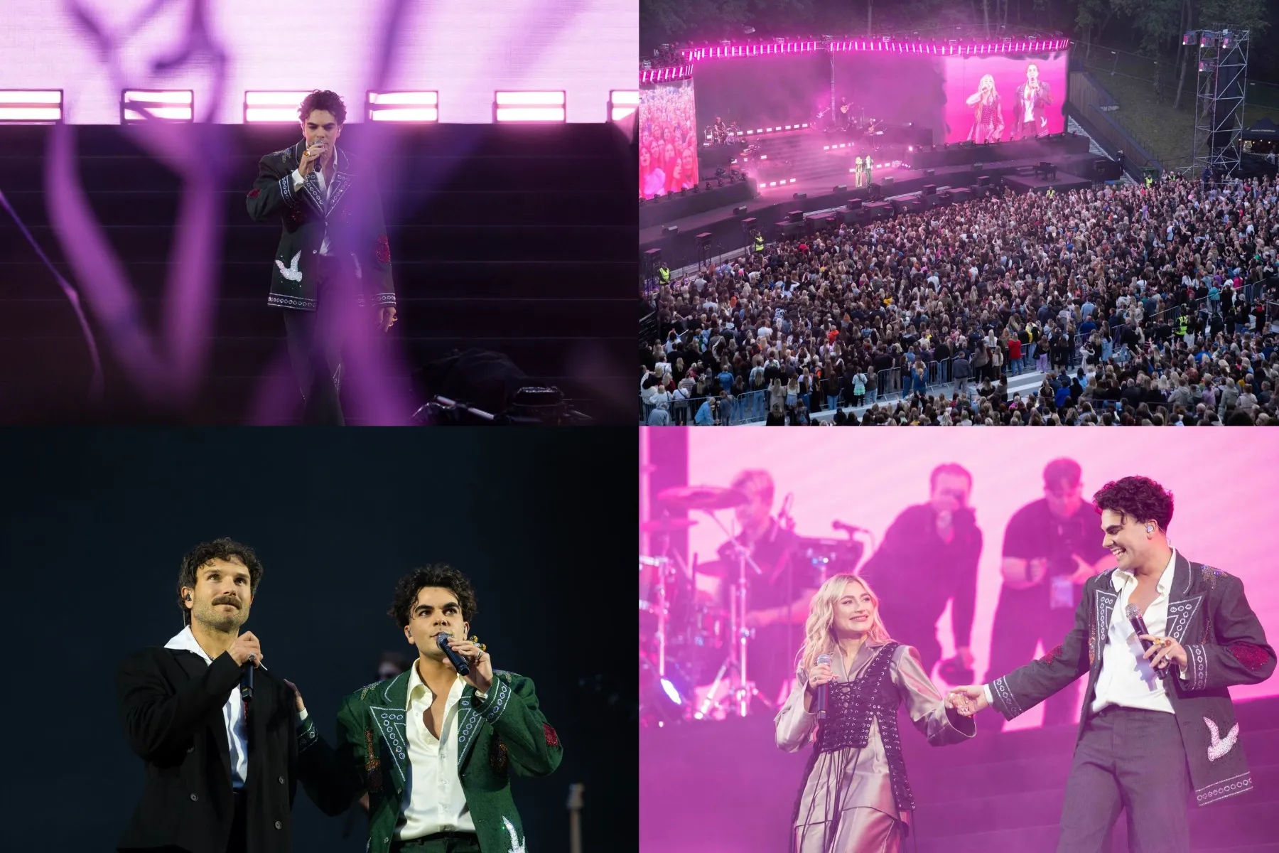 Roko Yan koncertas Dainų slėnyje / G. Bitvinsko, lryto.lt nuotr.