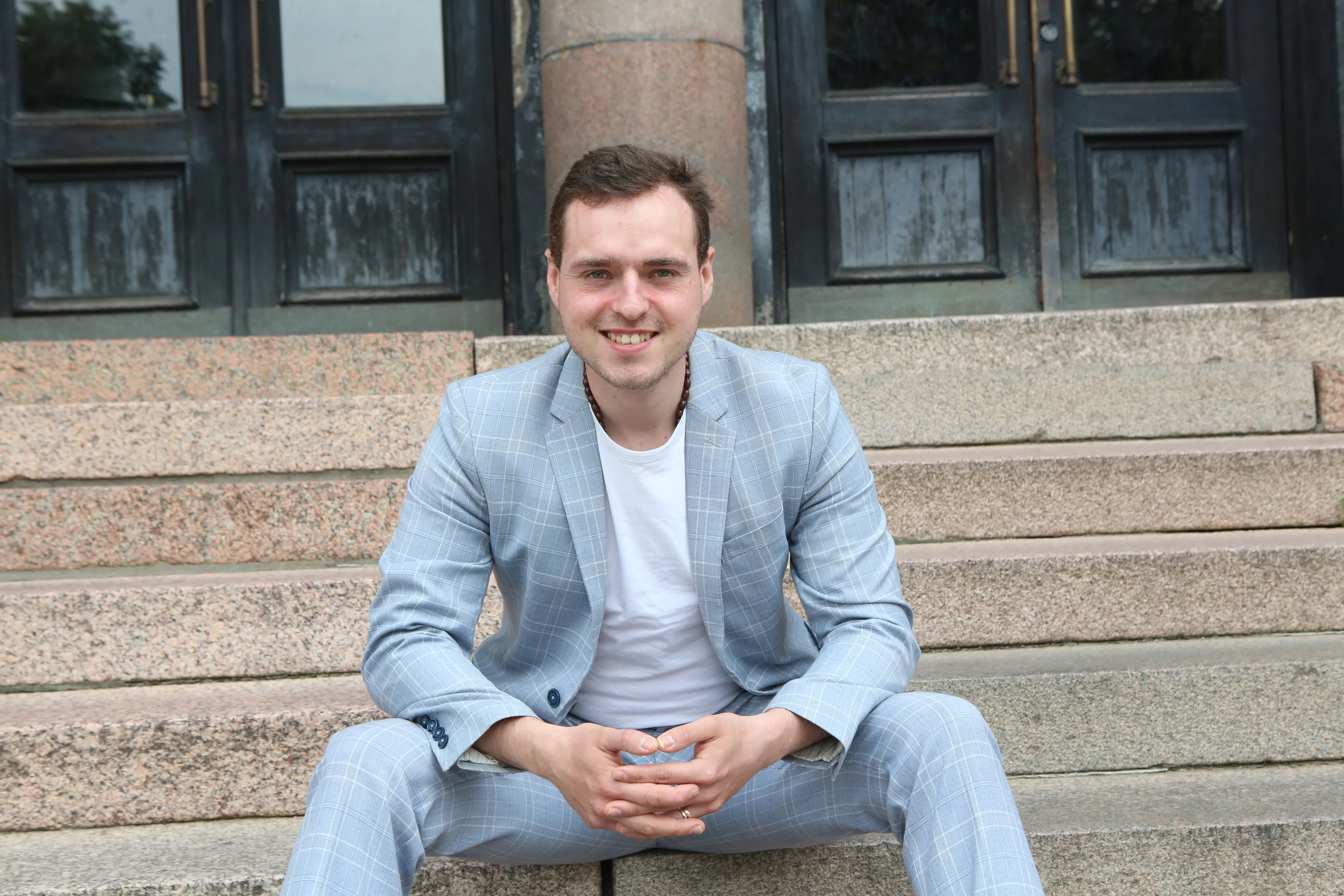 Tauras Macas / M. Patašiaus nuotr.