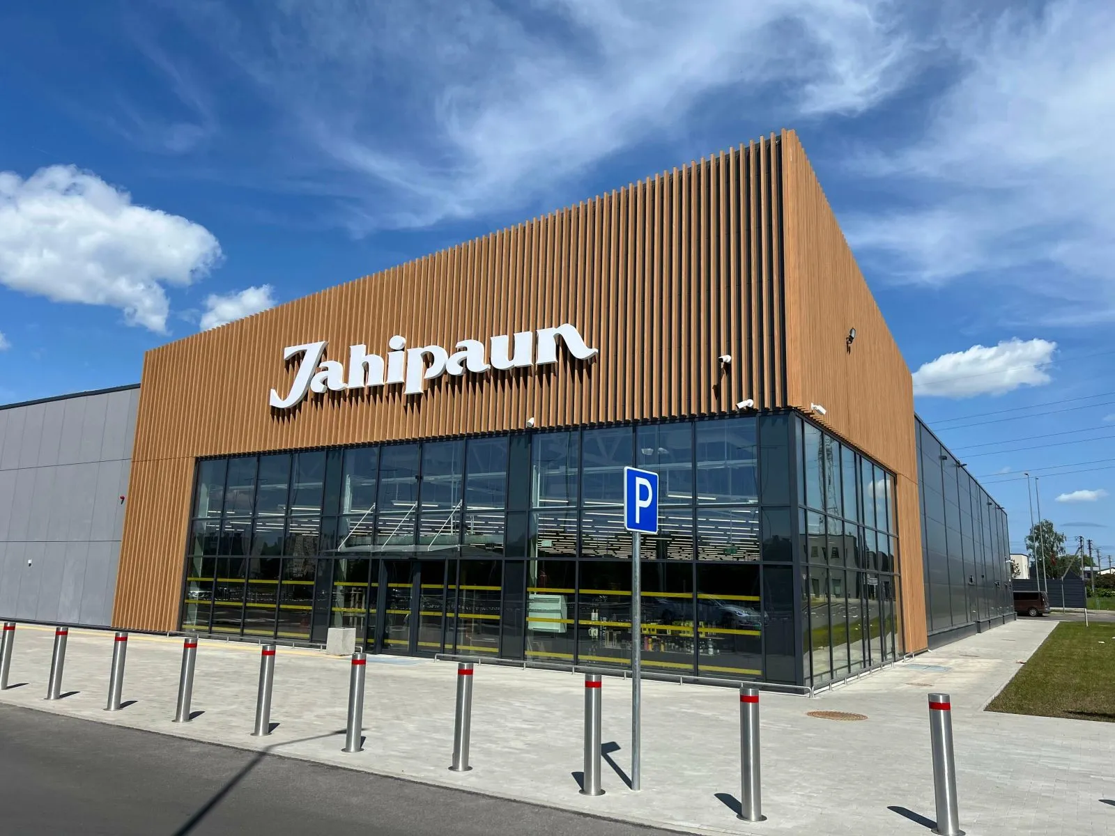 „Jahipaun“ parduotuvė / Organizatorių nuotr.