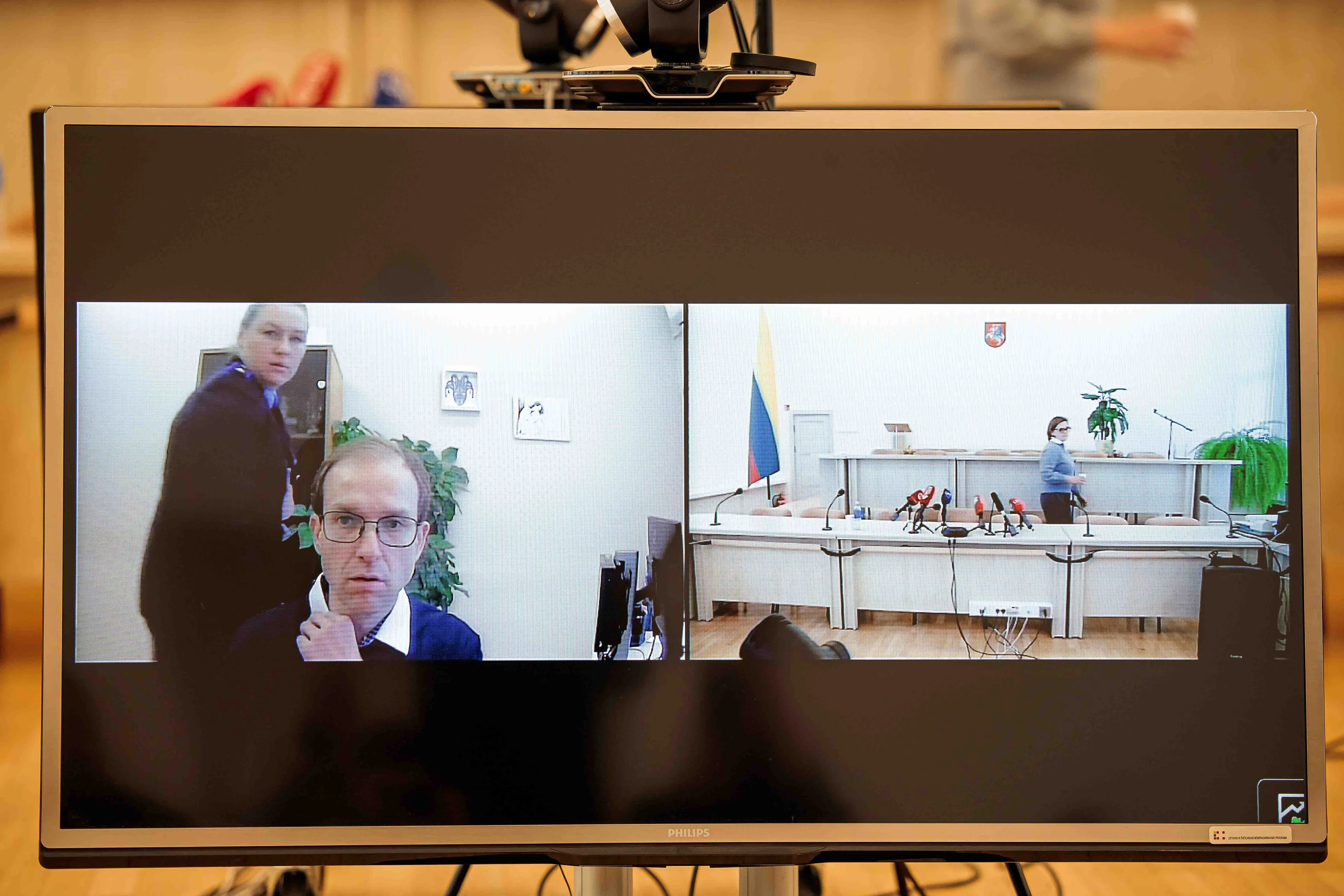 Vytautas Gapšys / ELTA / J. Elinsko nuotr.